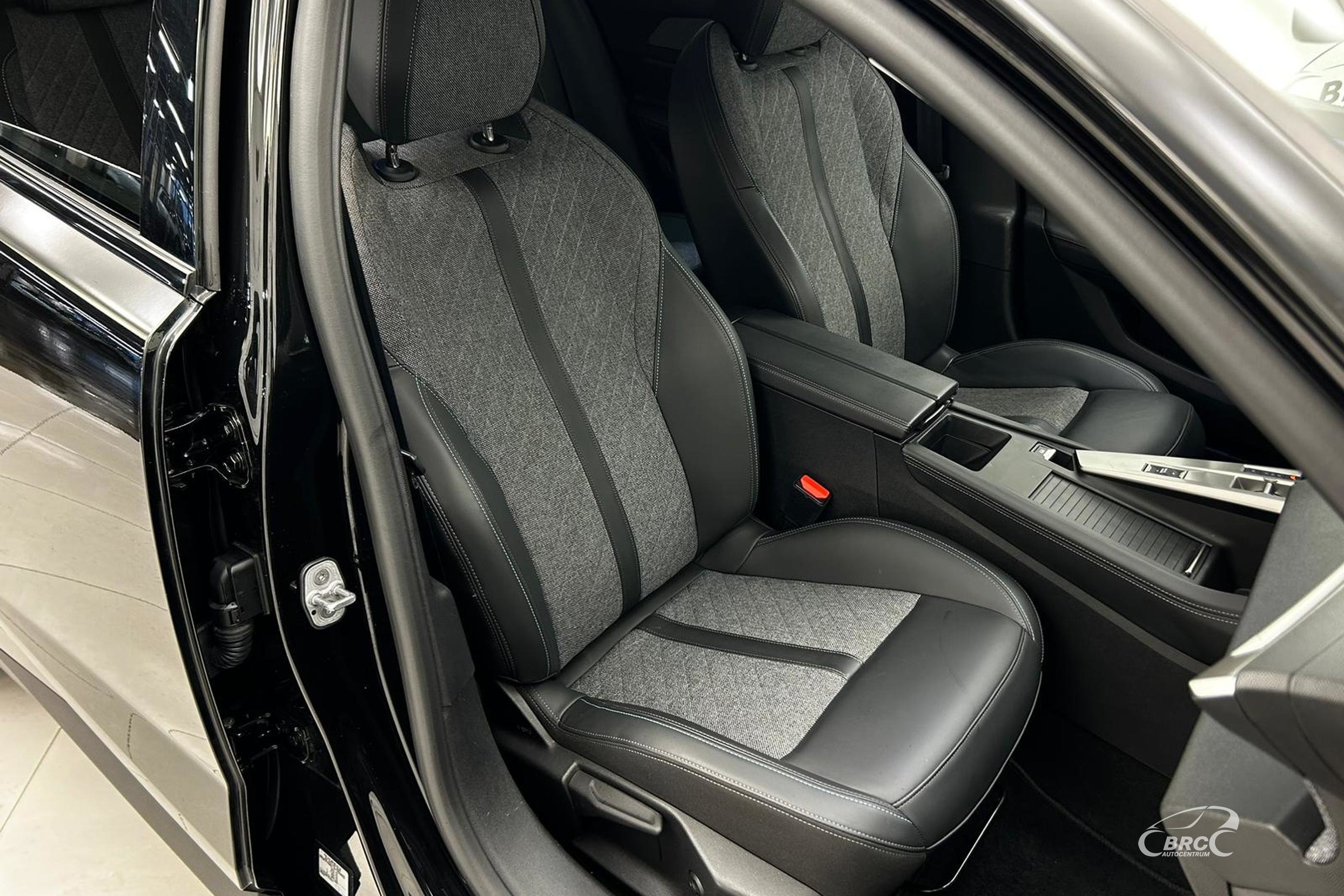 Peugeot 408 1.2 Automatas