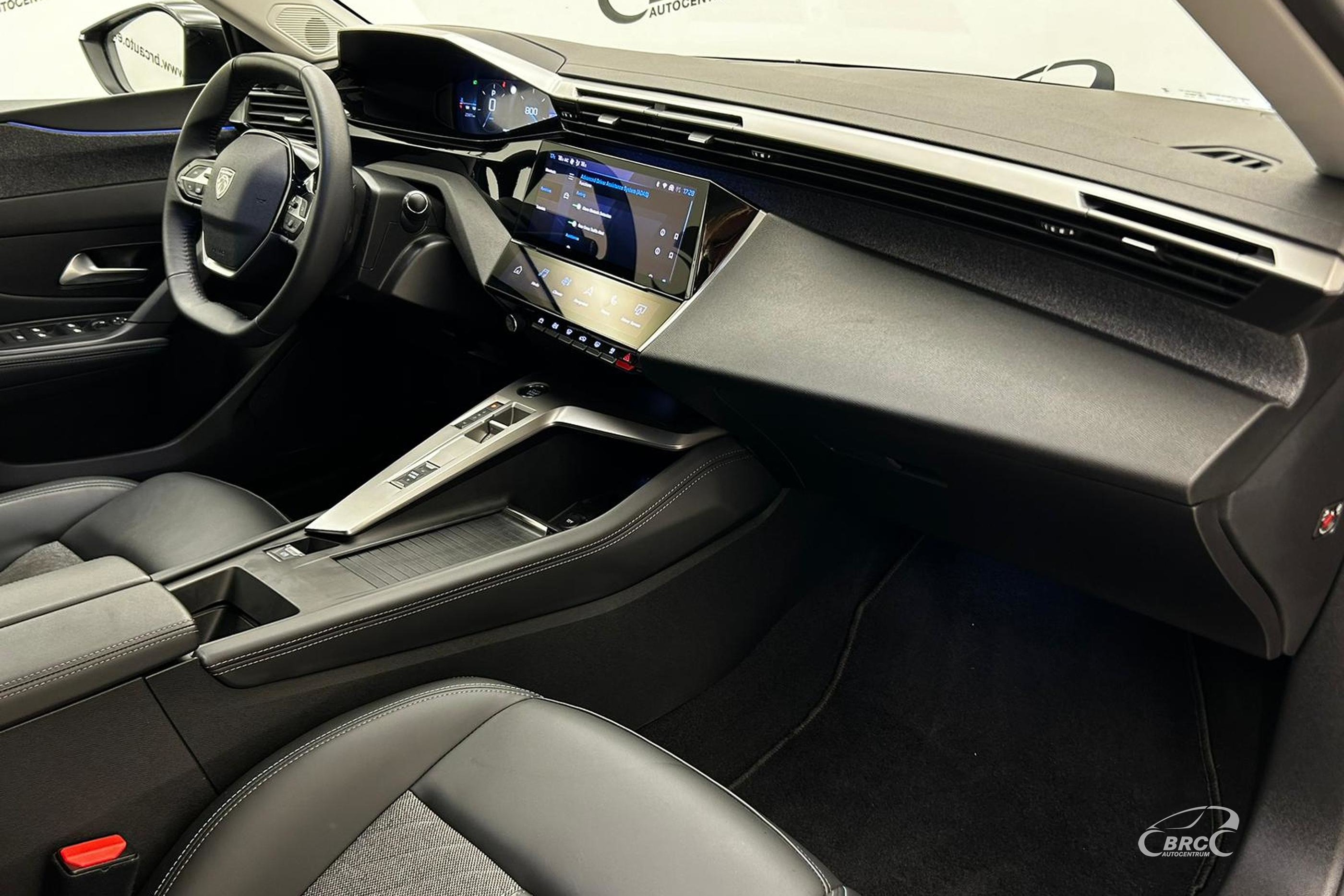 Peugeot 408 1.2 Automatas