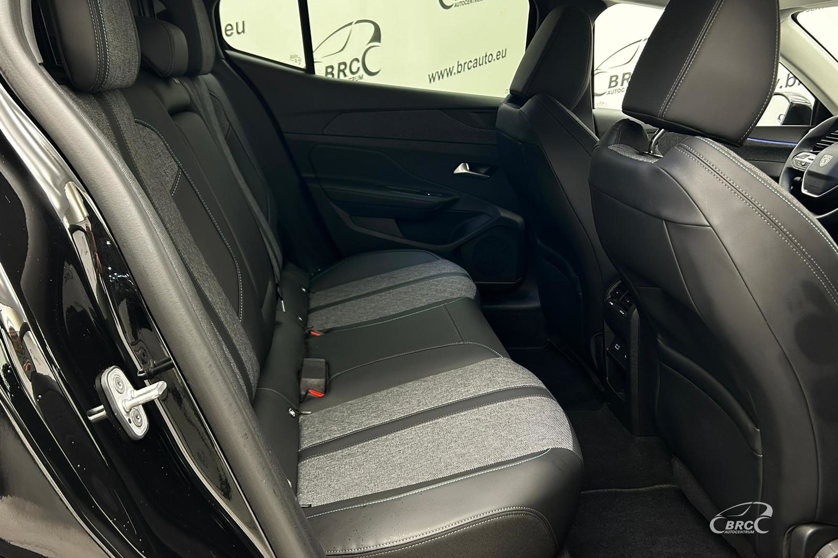 Peugeot 408 1.2 Automatas
