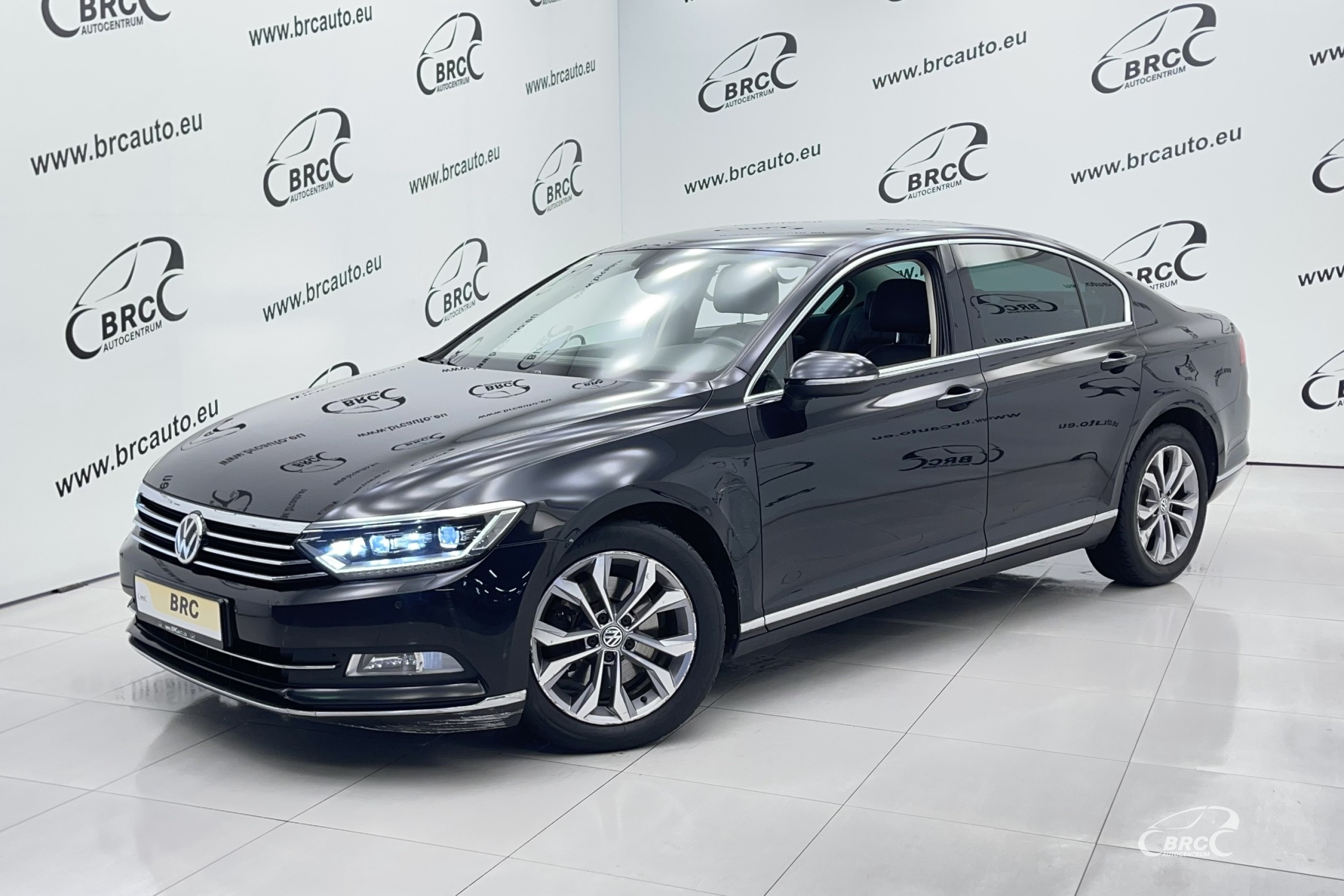 Volkswagen Passat 2.0TDI Highline Automatas