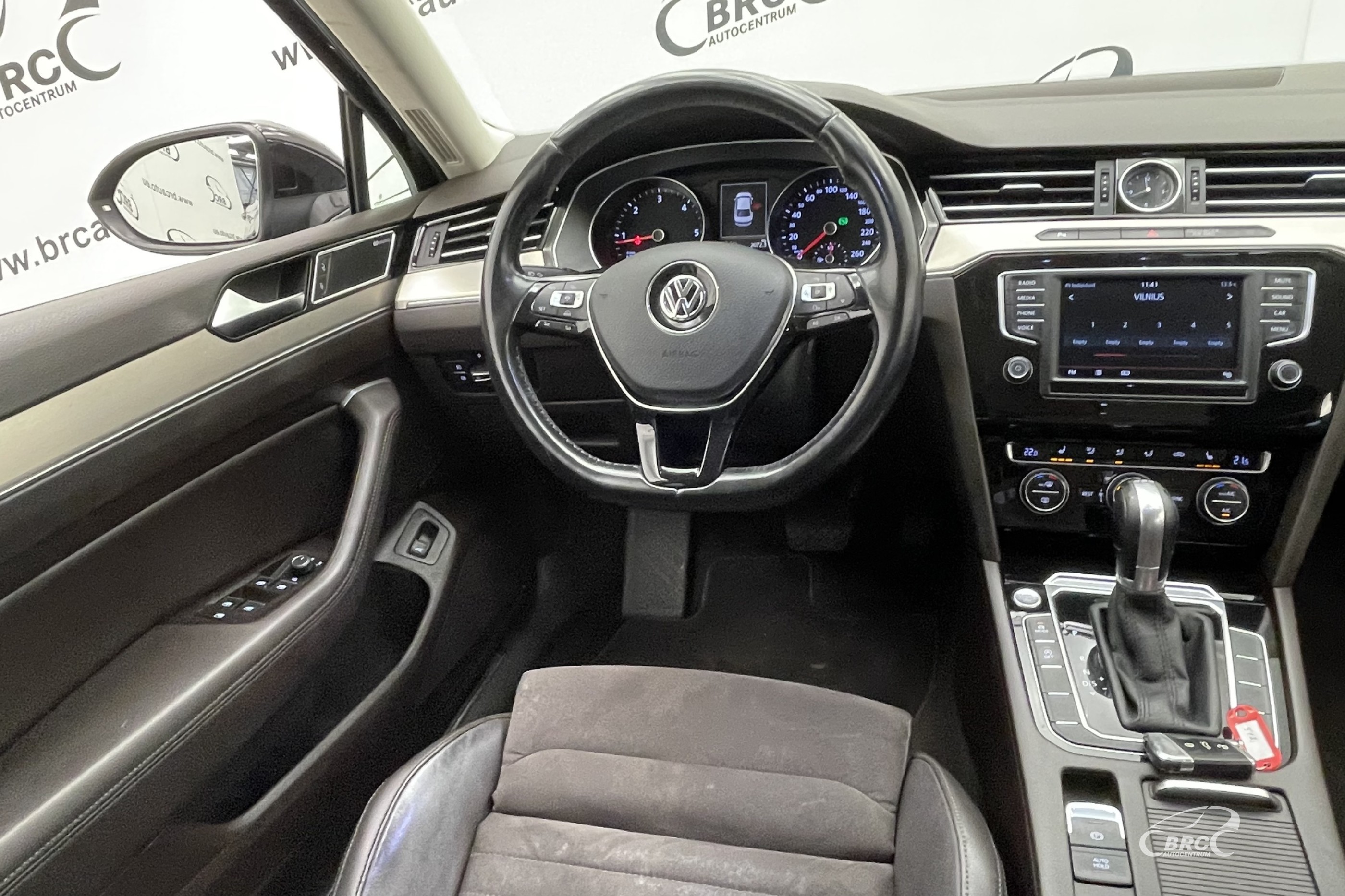 Volkswagen Passat 2.0TDI Highline Automatas