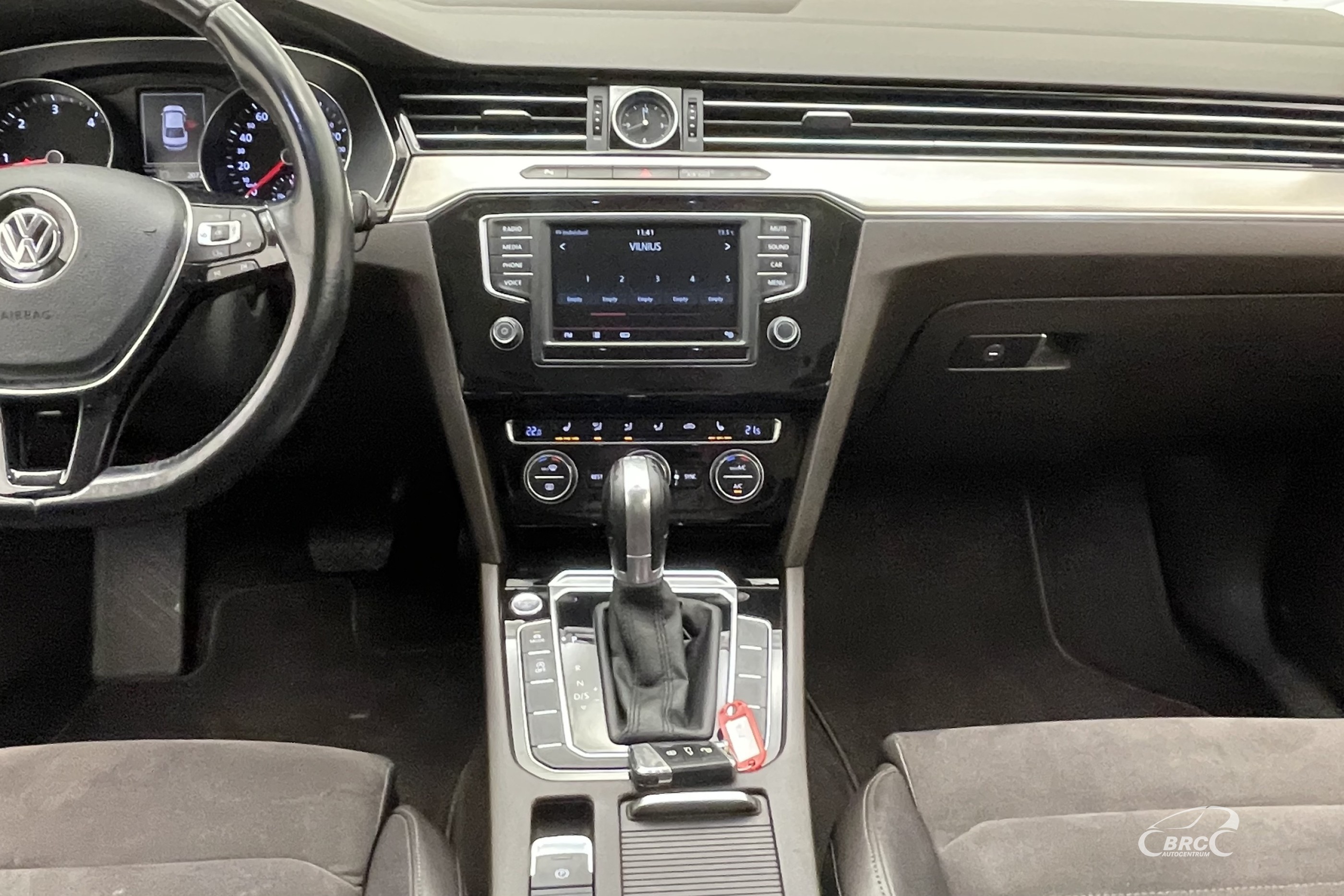 Volkswagen Passat 2.0TDI Highline Automatas