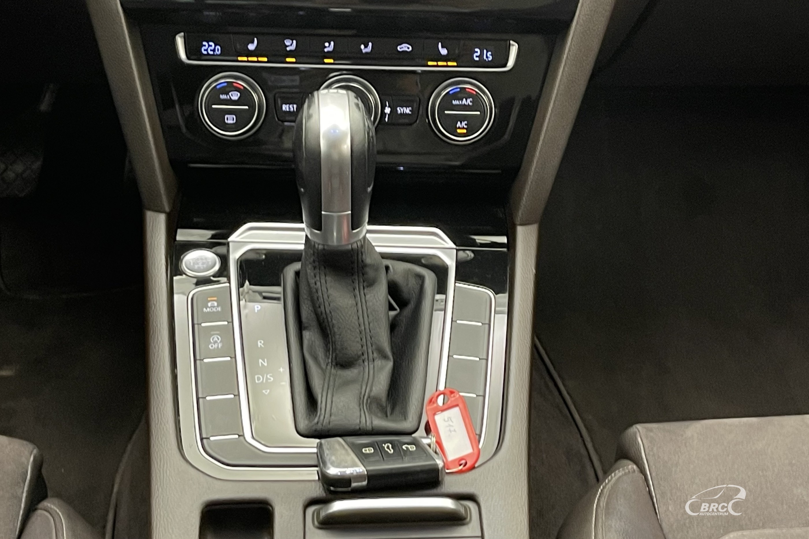 Volkswagen Passat 2.0TDI Highline Automatas