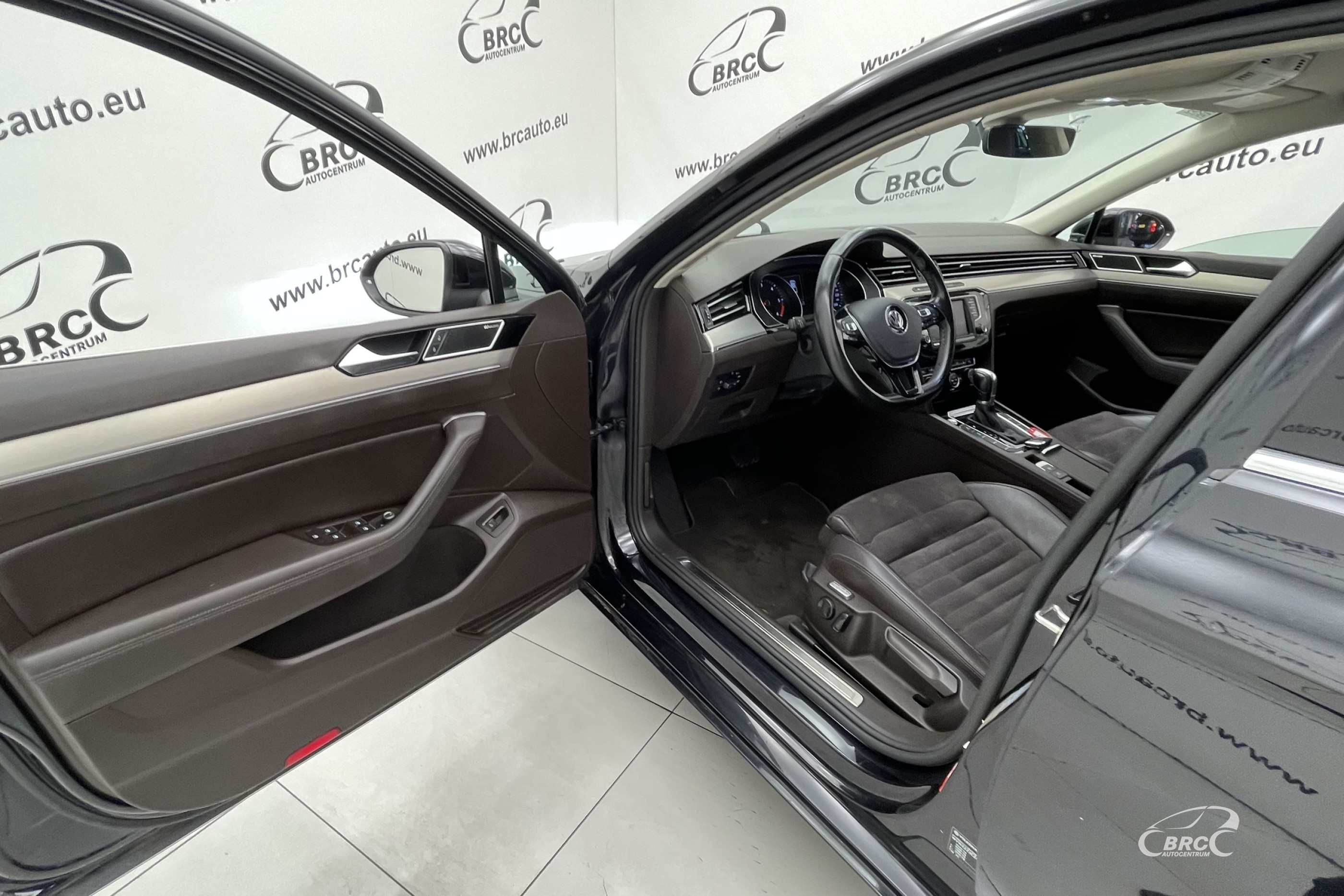 Volkswagen Passat 2.0TDI Highline Automatas