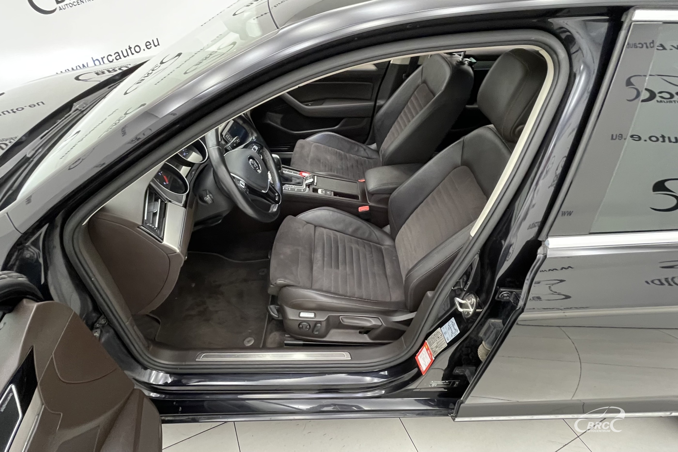 Volkswagen Passat 2.0TDI Highline Automatas