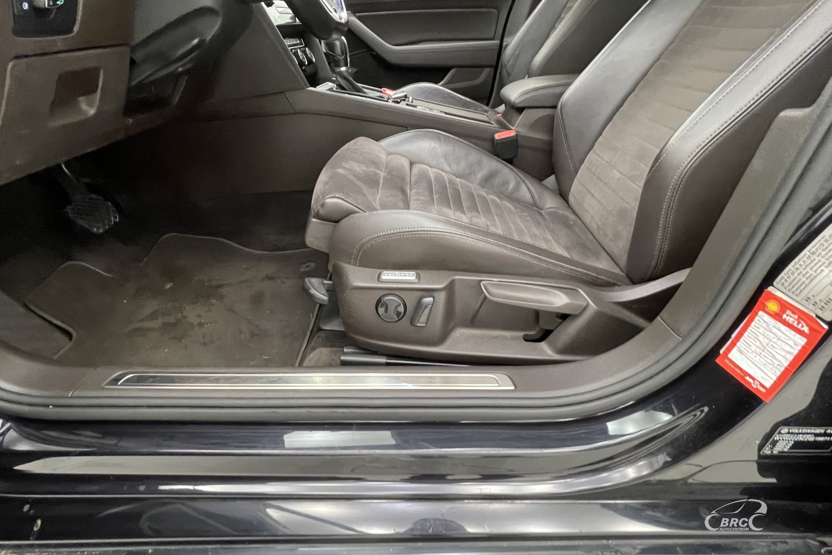 Volkswagen Passat 2.0TDI Highline Automatas