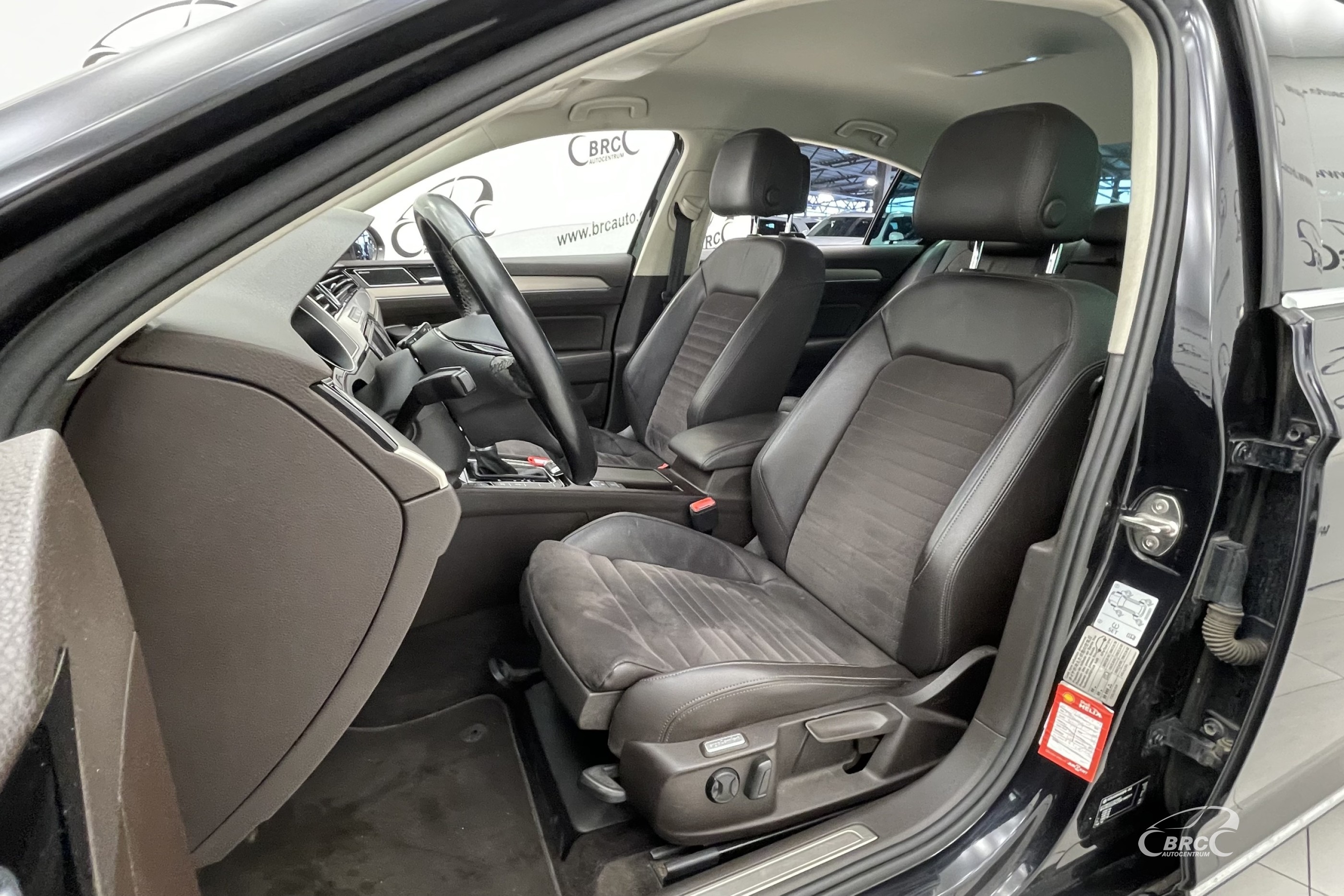 Volkswagen Passat 2.0TDI Highline Automatas