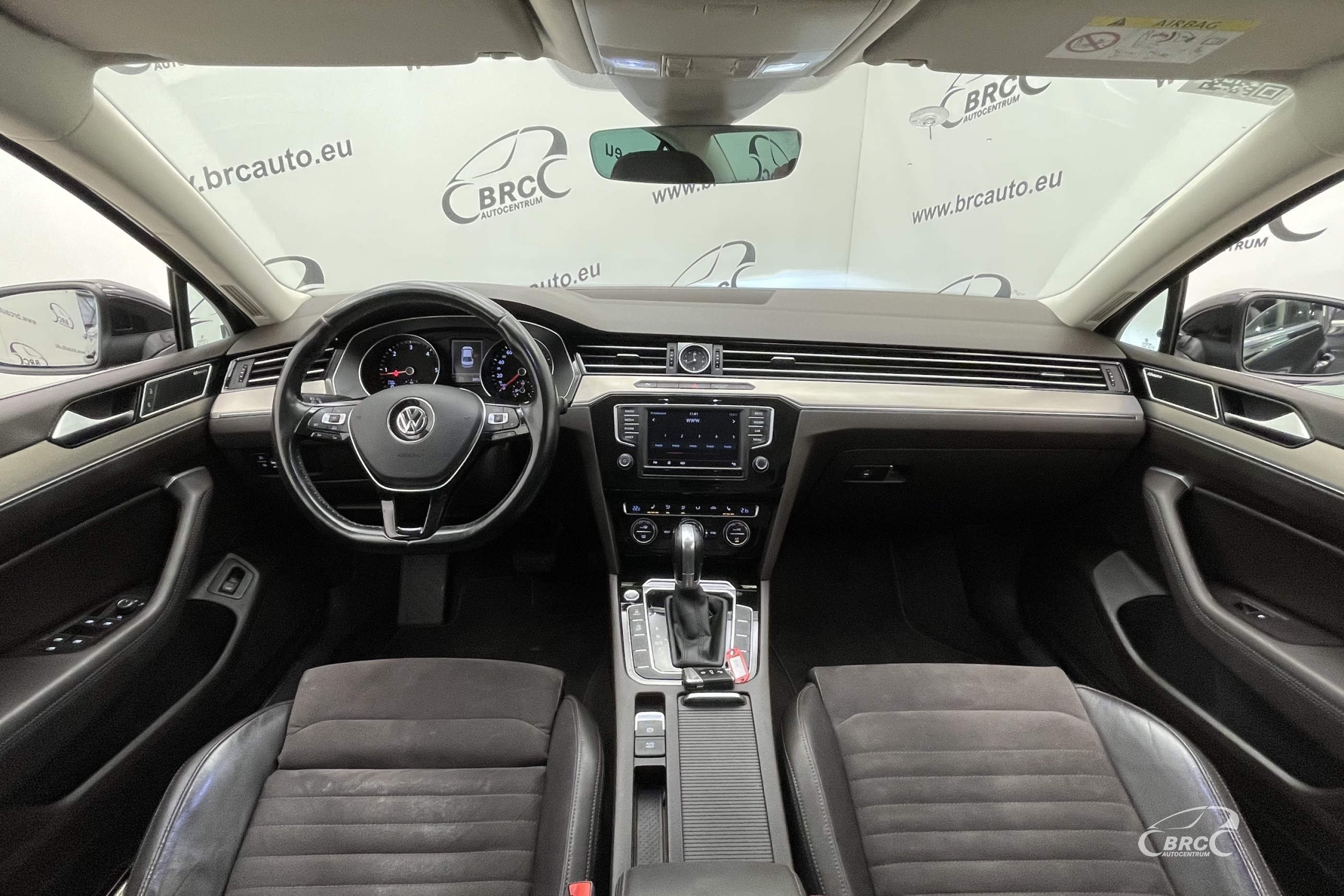 Volkswagen Passat 2.0TDI Highline Automatas