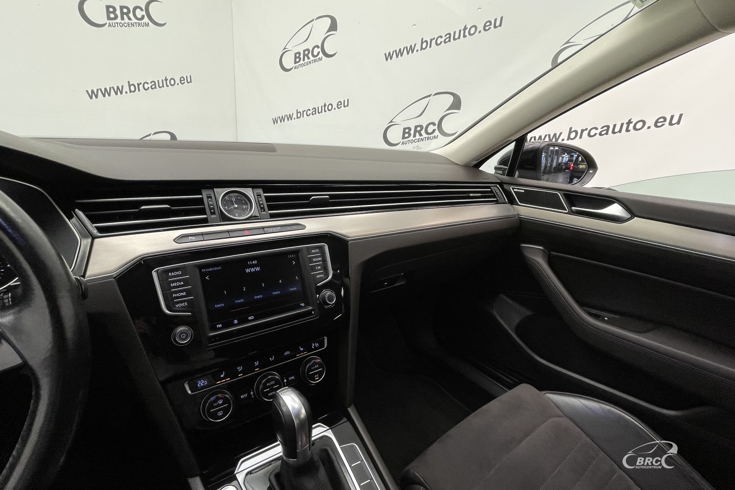 Volkswagen Passat 2.0TDI Highline Automatas