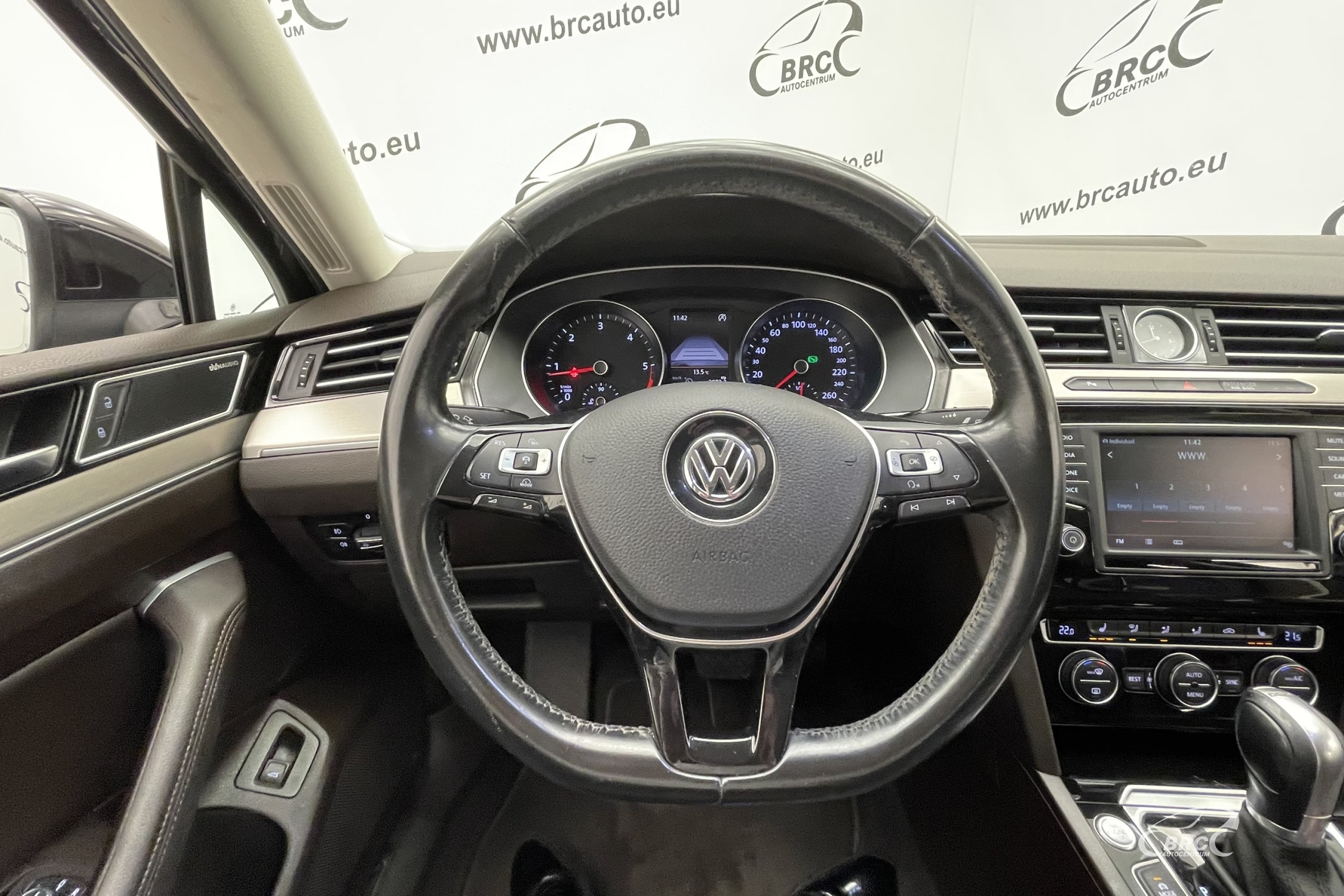 Volkswagen Passat 2.0TDI Highline Automatas