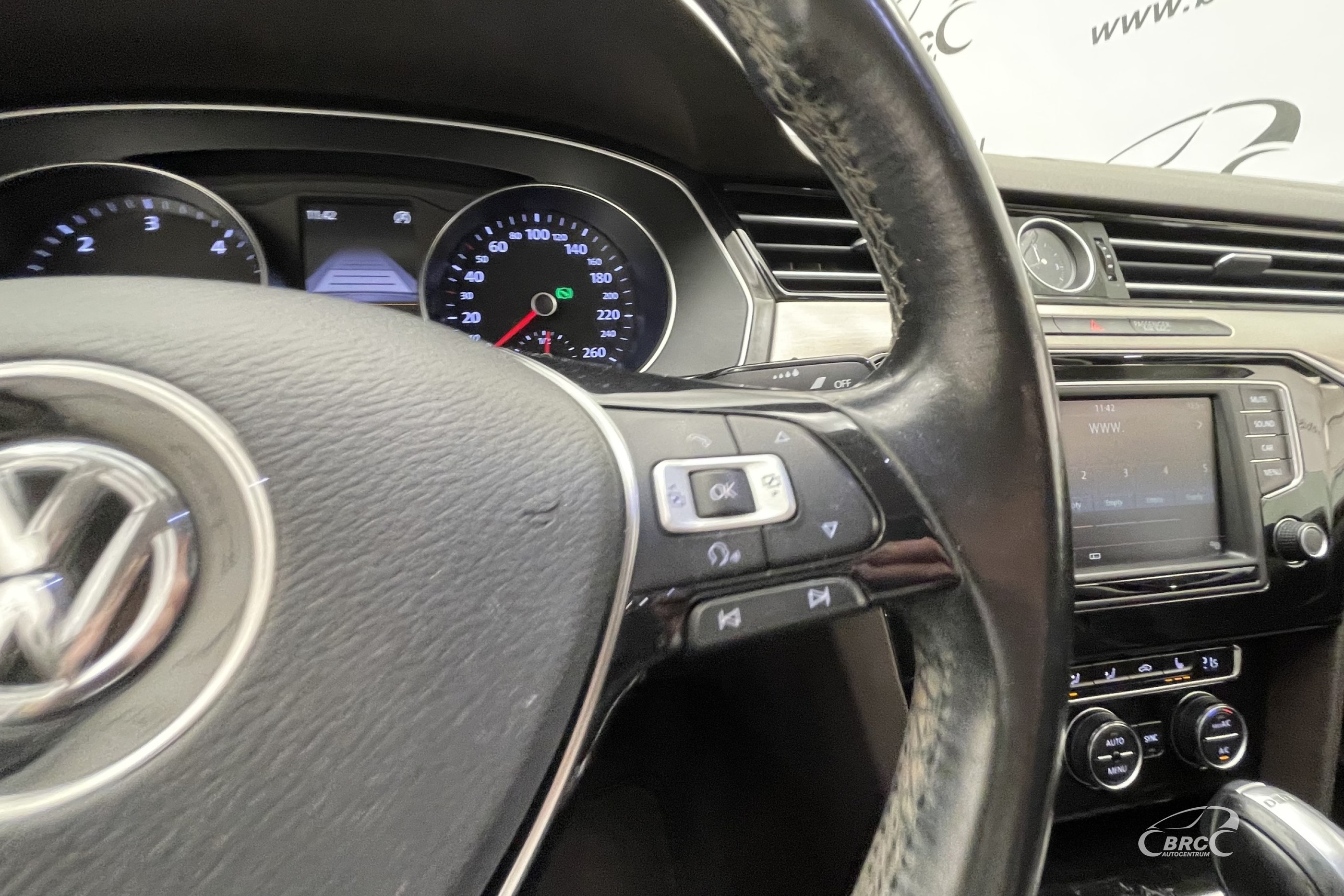 Volkswagen Passat 2.0TDI Highline Automatas