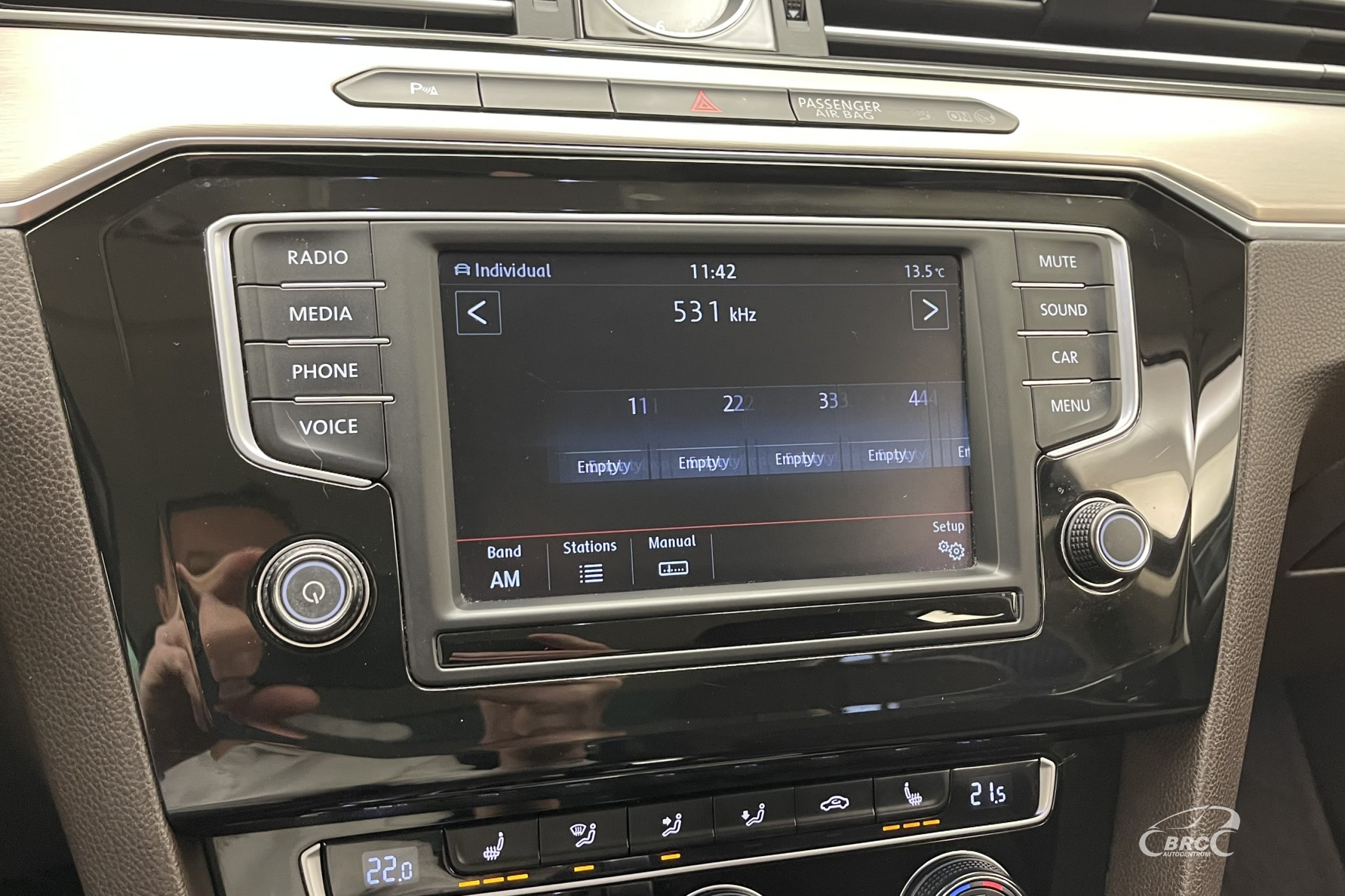 Volkswagen Passat 2.0TDI Highline Automatas