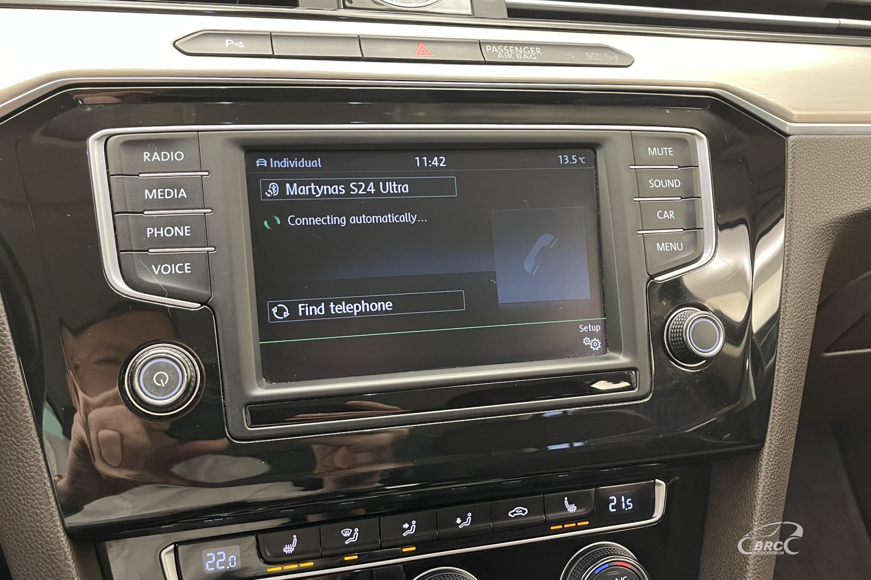 Volkswagen Passat 2.0TDI Highline Automatas