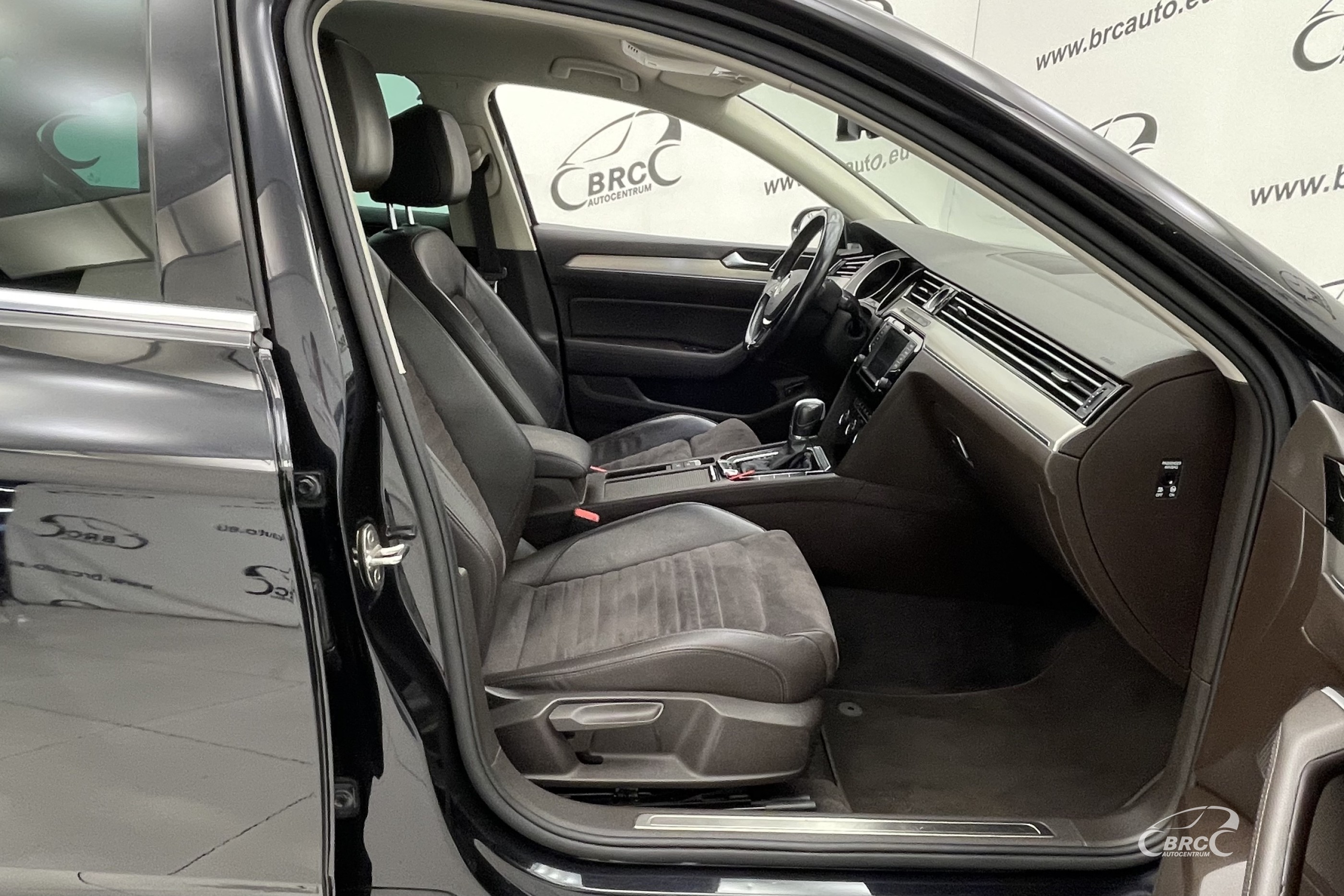 Volkswagen Passat 2.0TDI Highline Automatas