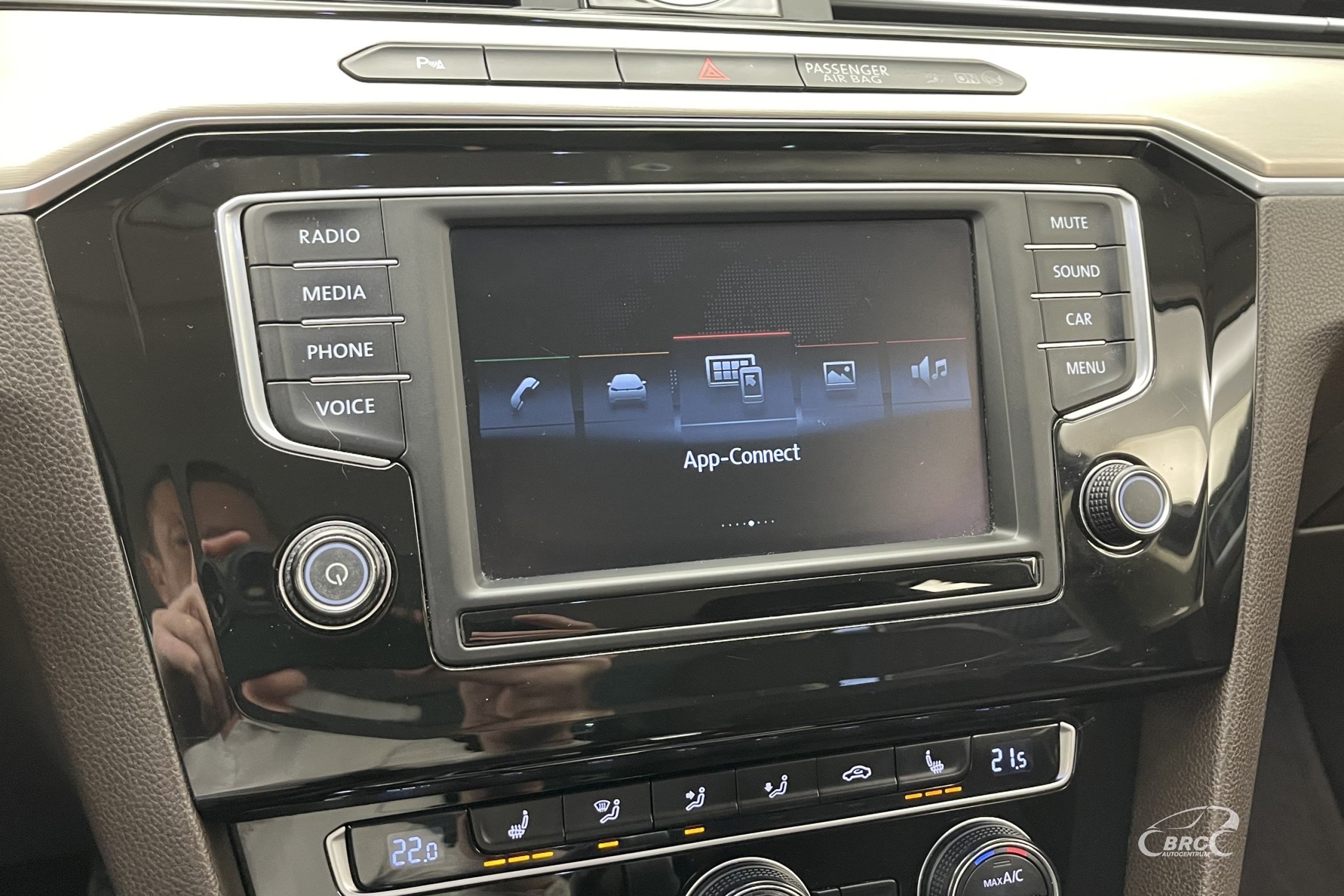 Volkswagen Passat 2.0TDI Highline Automatas