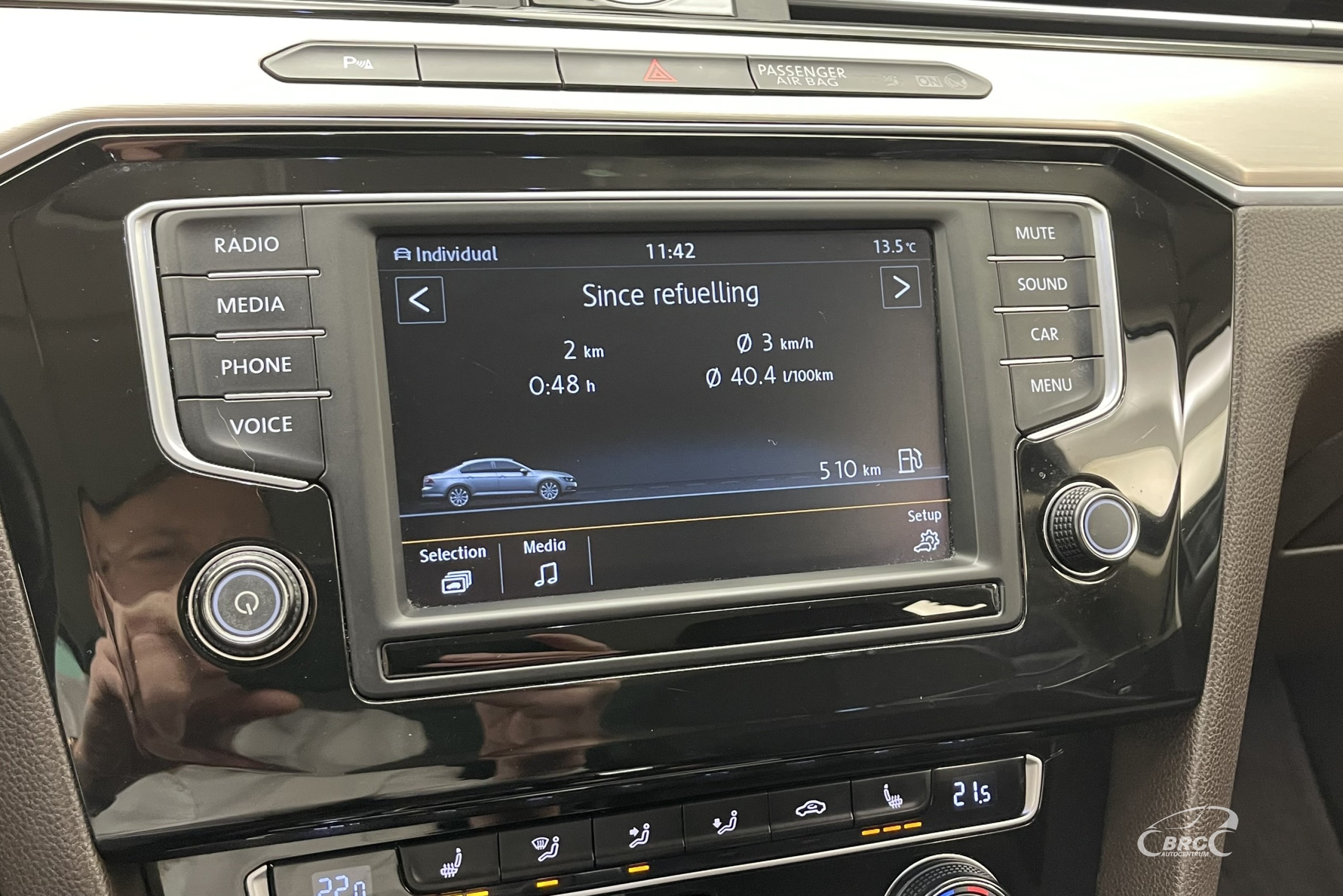 Volkswagen Passat 2.0TDI Highline Automatas