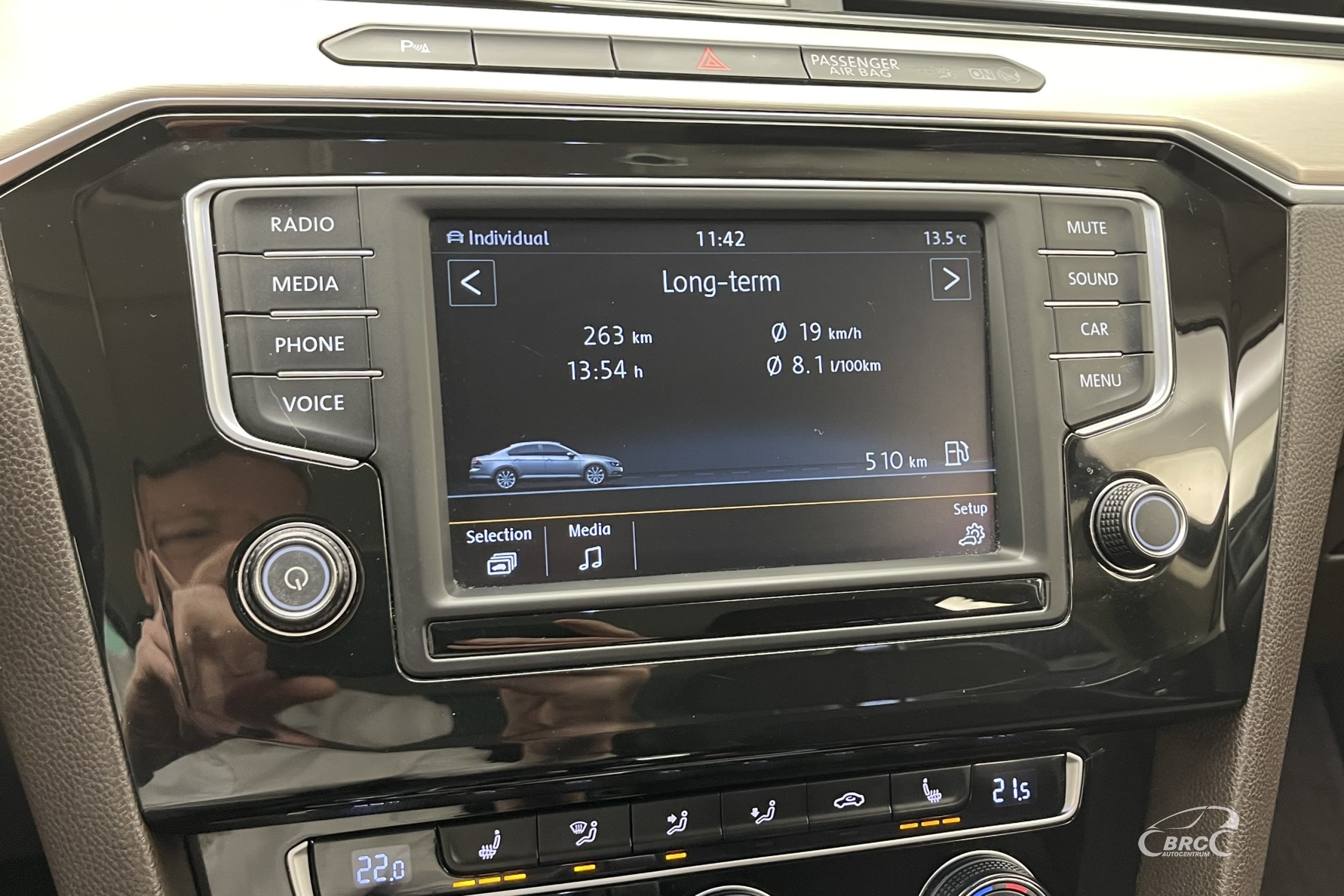 Volkswagen Passat 2.0TDI Highline Automatas
