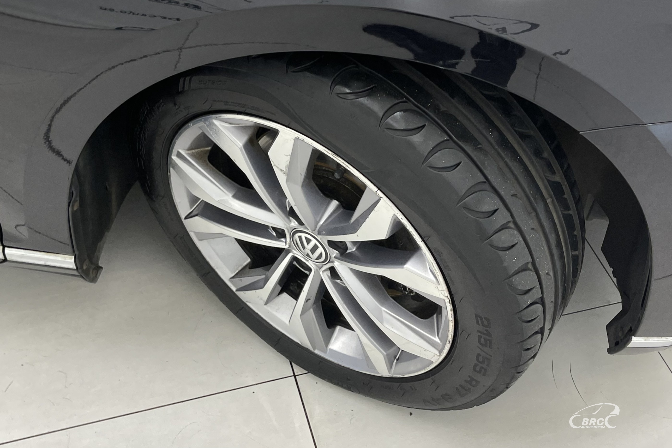 Volkswagen Passat 2.0TDI Highline Automatas