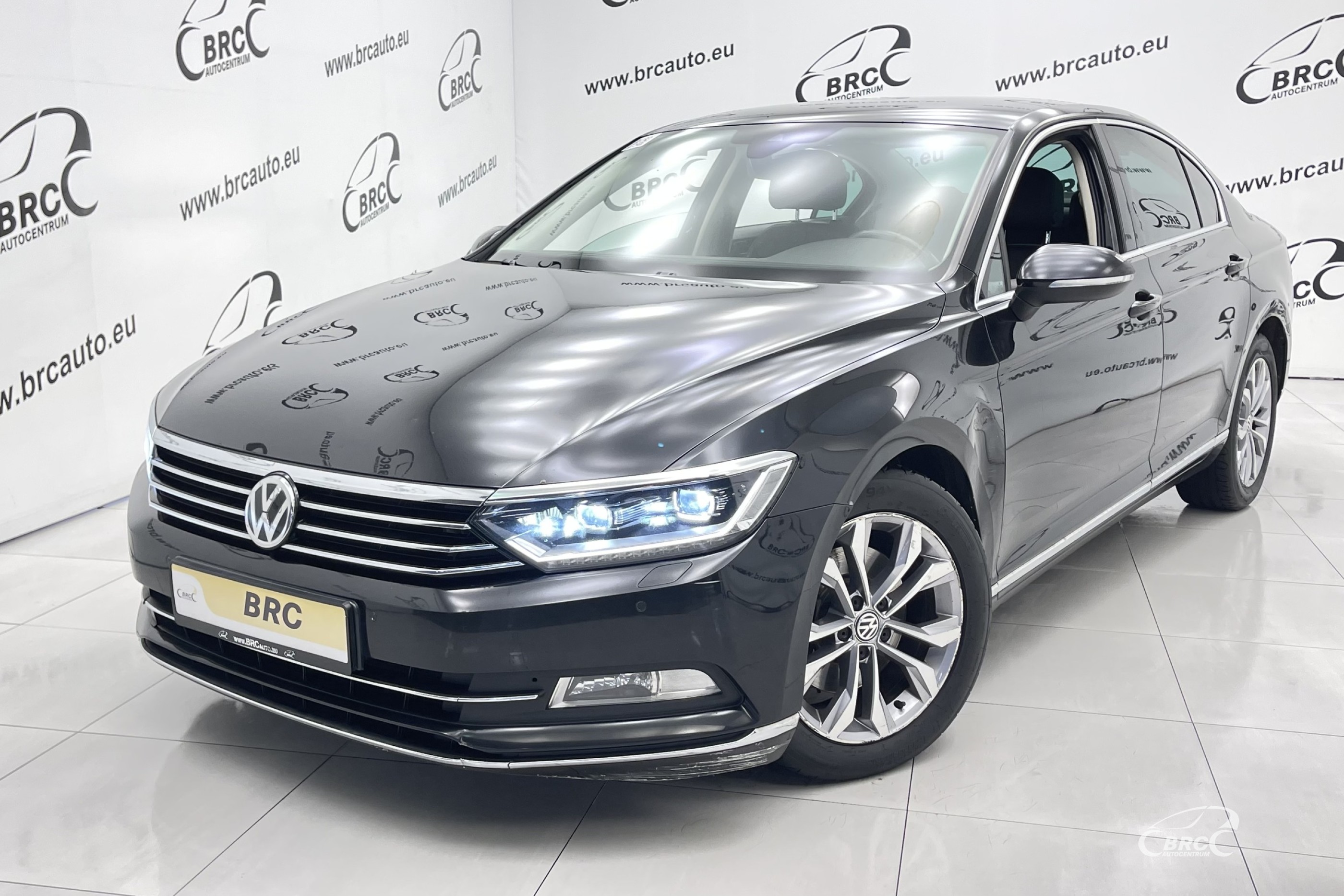 Volkswagen Passat 2.0TDI Highline Automatas
