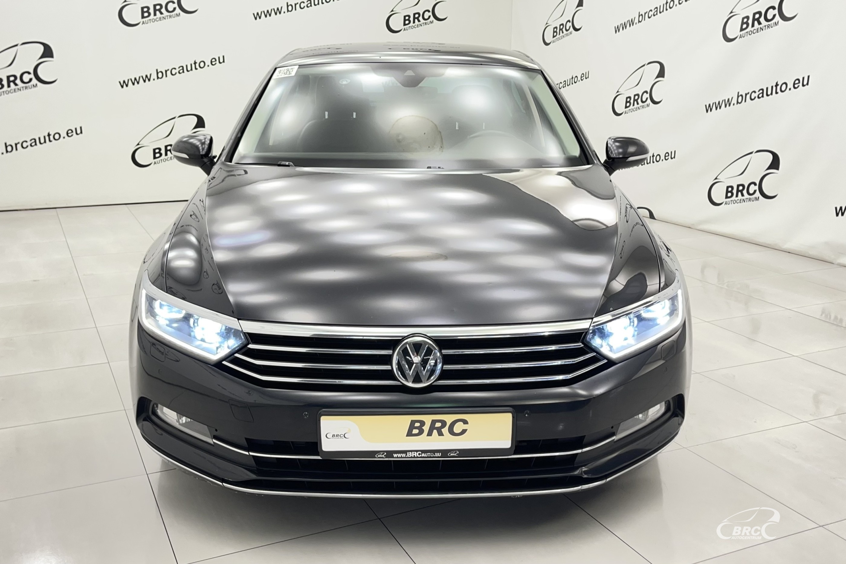Volkswagen Passat 2.0TDI Highline Automatas