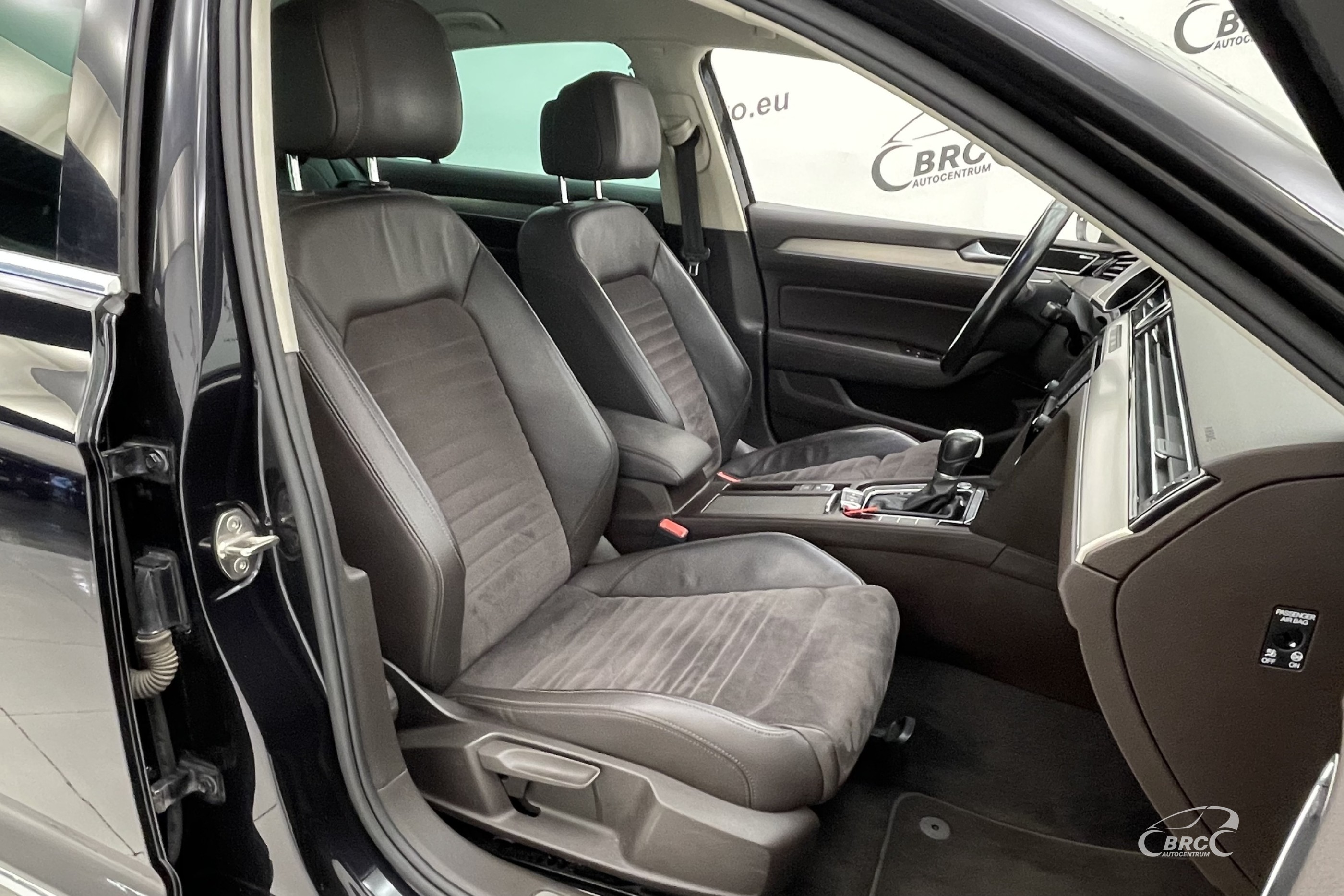 Volkswagen Passat 2.0TDI Highline Automatas