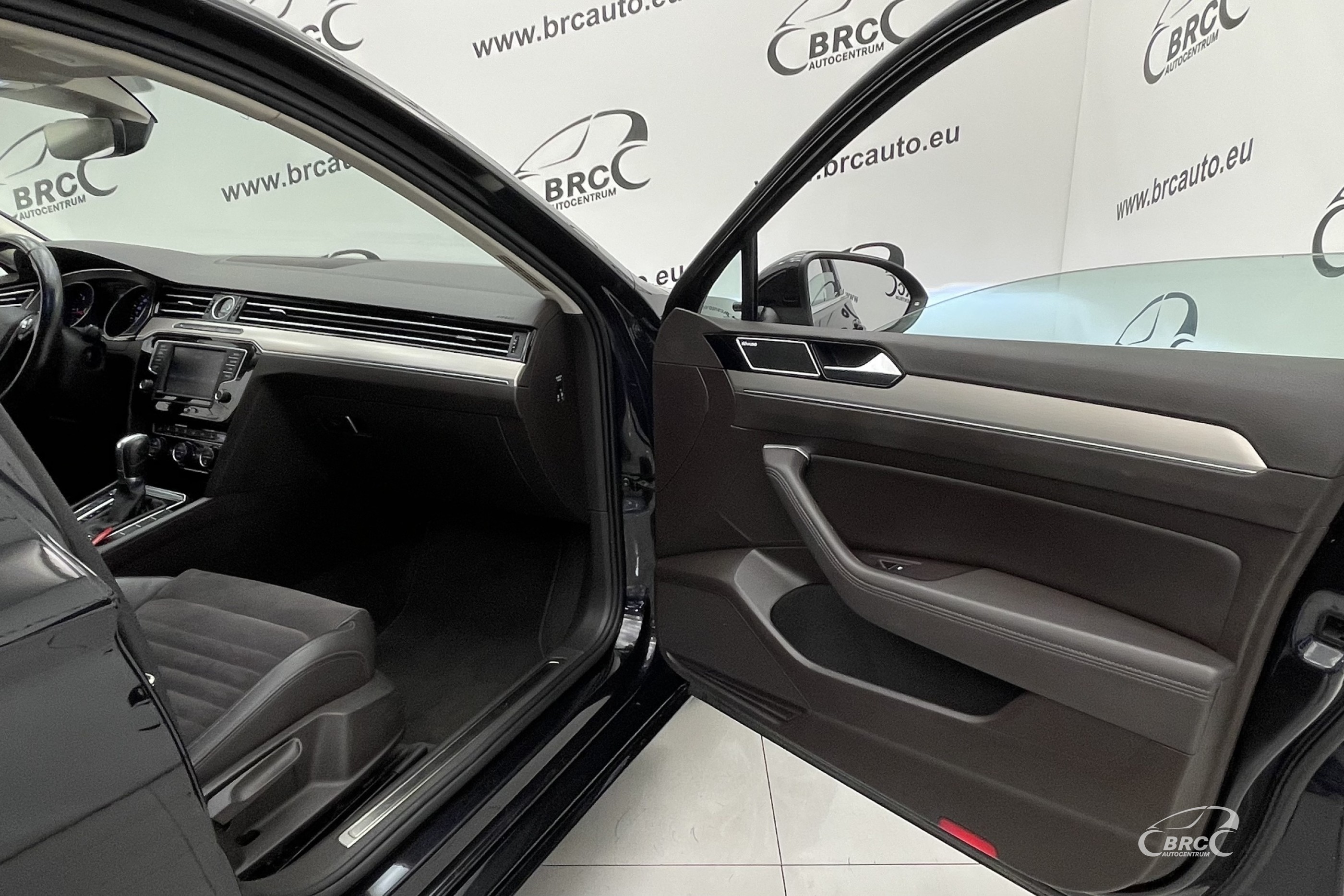 Volkswagen Passat 2.0TDI Highline Automatas
