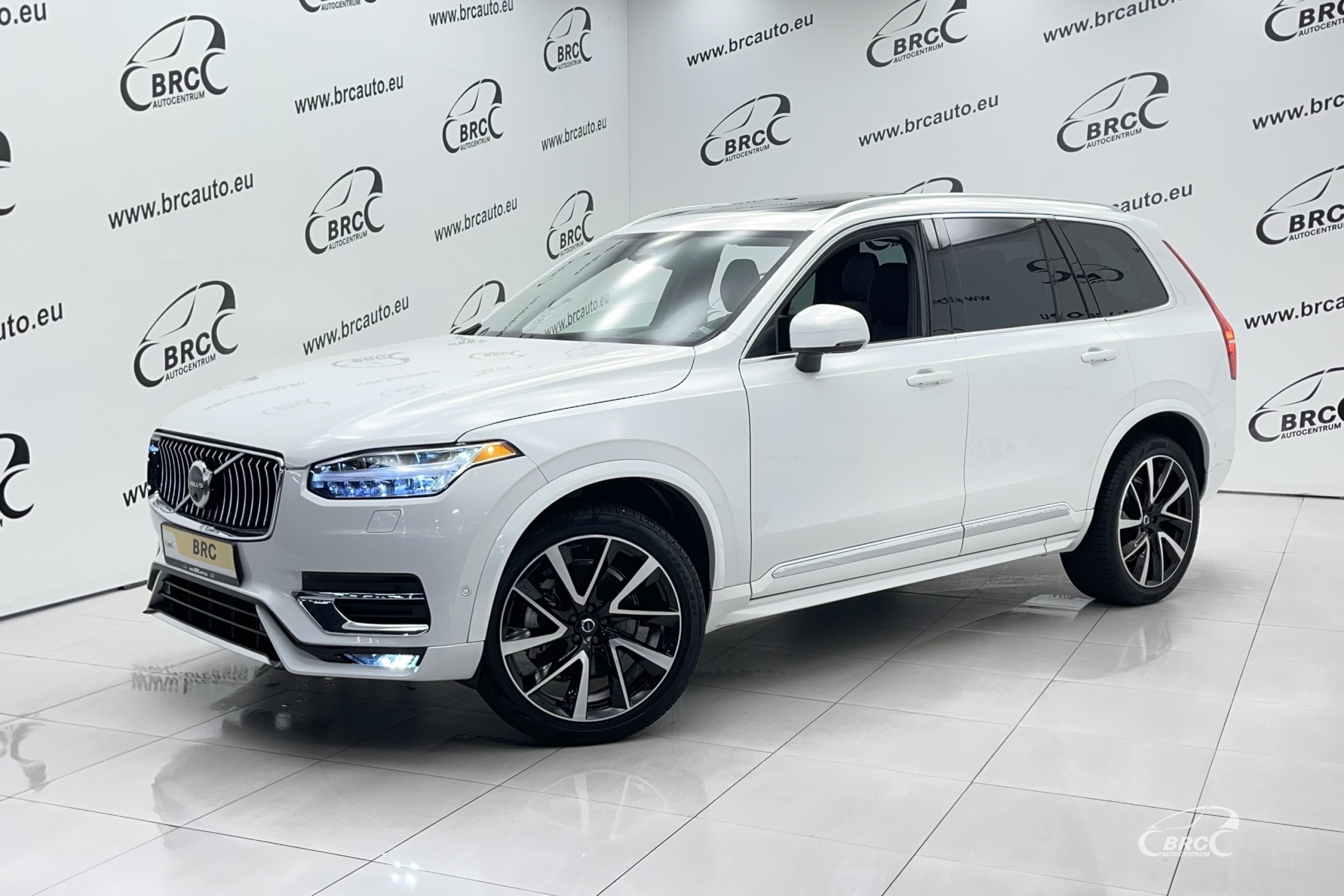 Volvo XC 90 B6 Polestar AWD Mild Hybrid Automatas