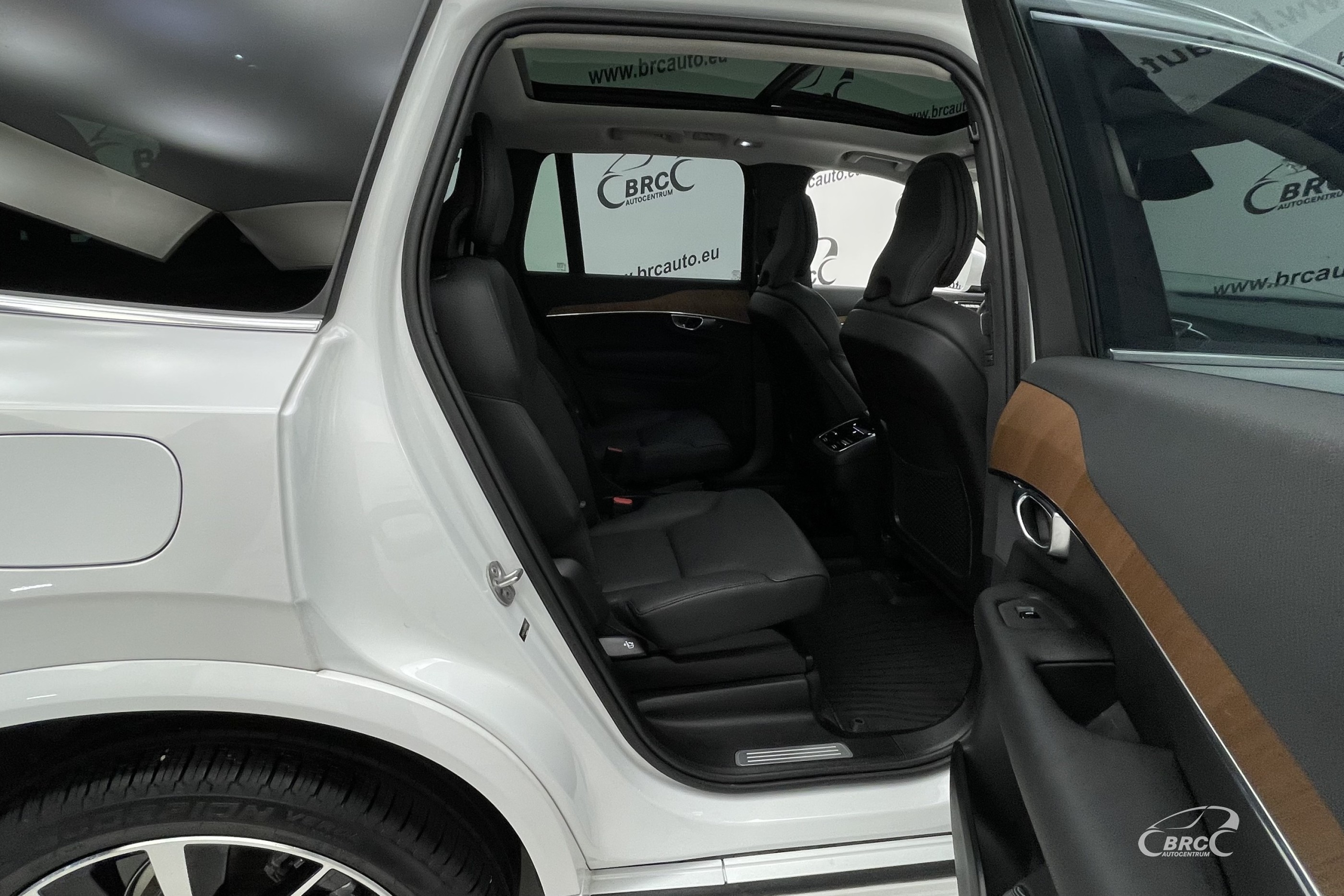 Volvo XC 90 B6 Polestar AWD Mild Hybrid Automatas