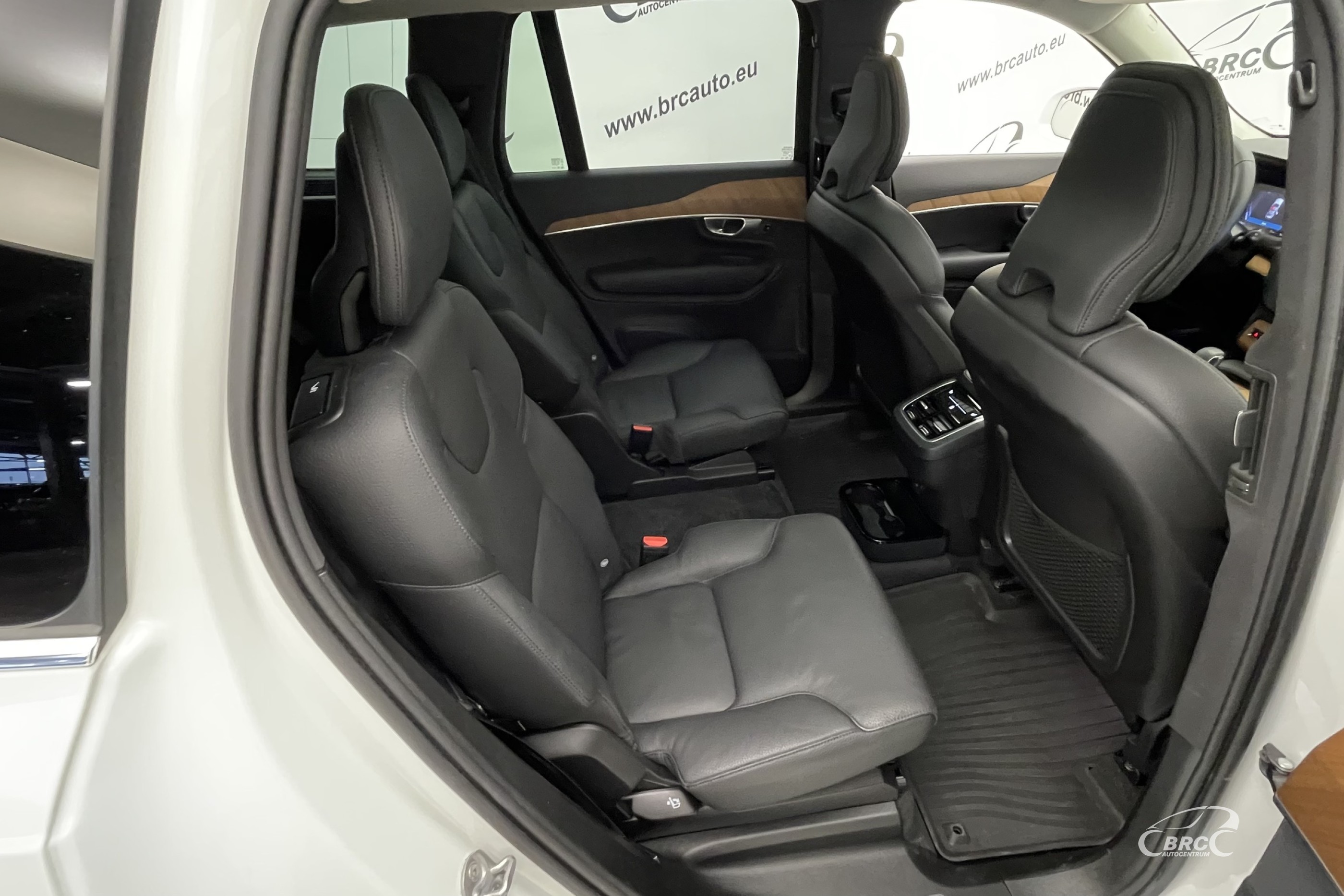 Volvo XC 90 B6 Polestar AWD Mild Hybrid Automatas
