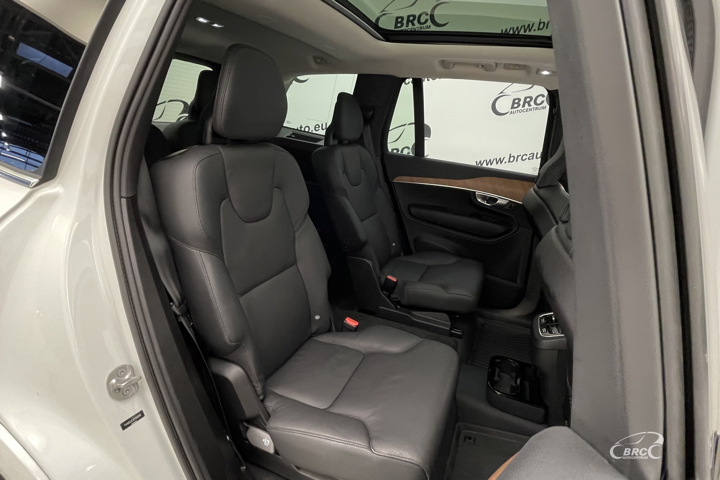 Volvo XC 90 B6 Polestar AWD Mild Hybrid Automatas
