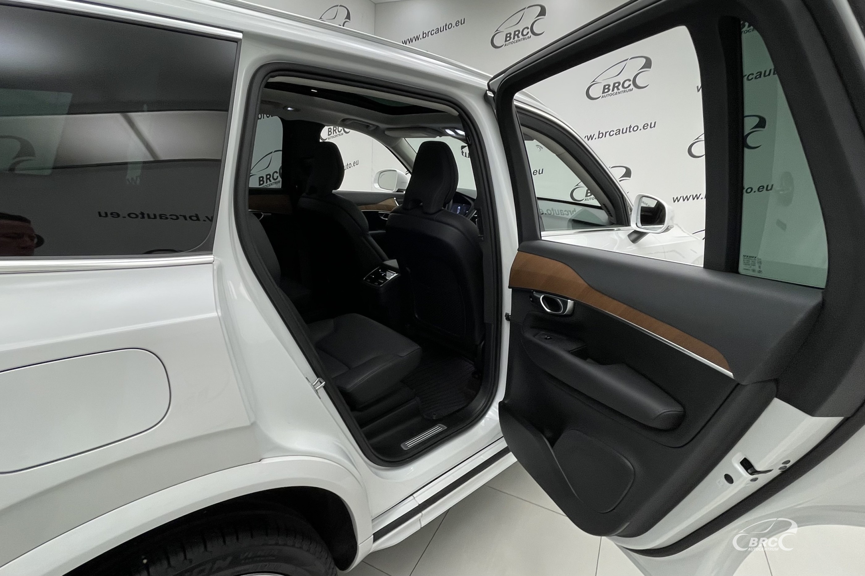 Volvo XC 90 B6 Polestar AWD Mild Hybrid Automatas