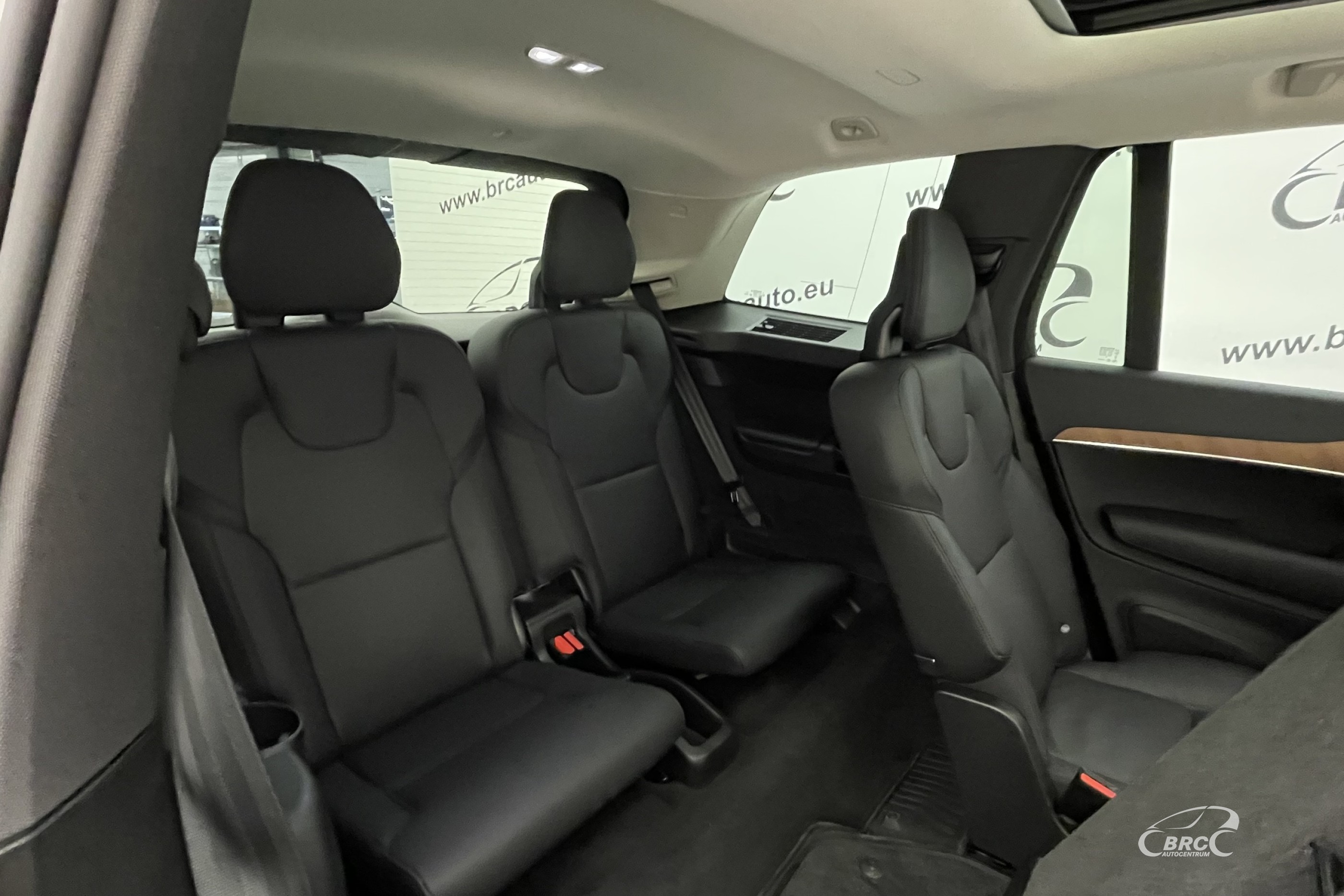Volvo XC 90 B6 Polestar AWD Mild Hybrid Automatas