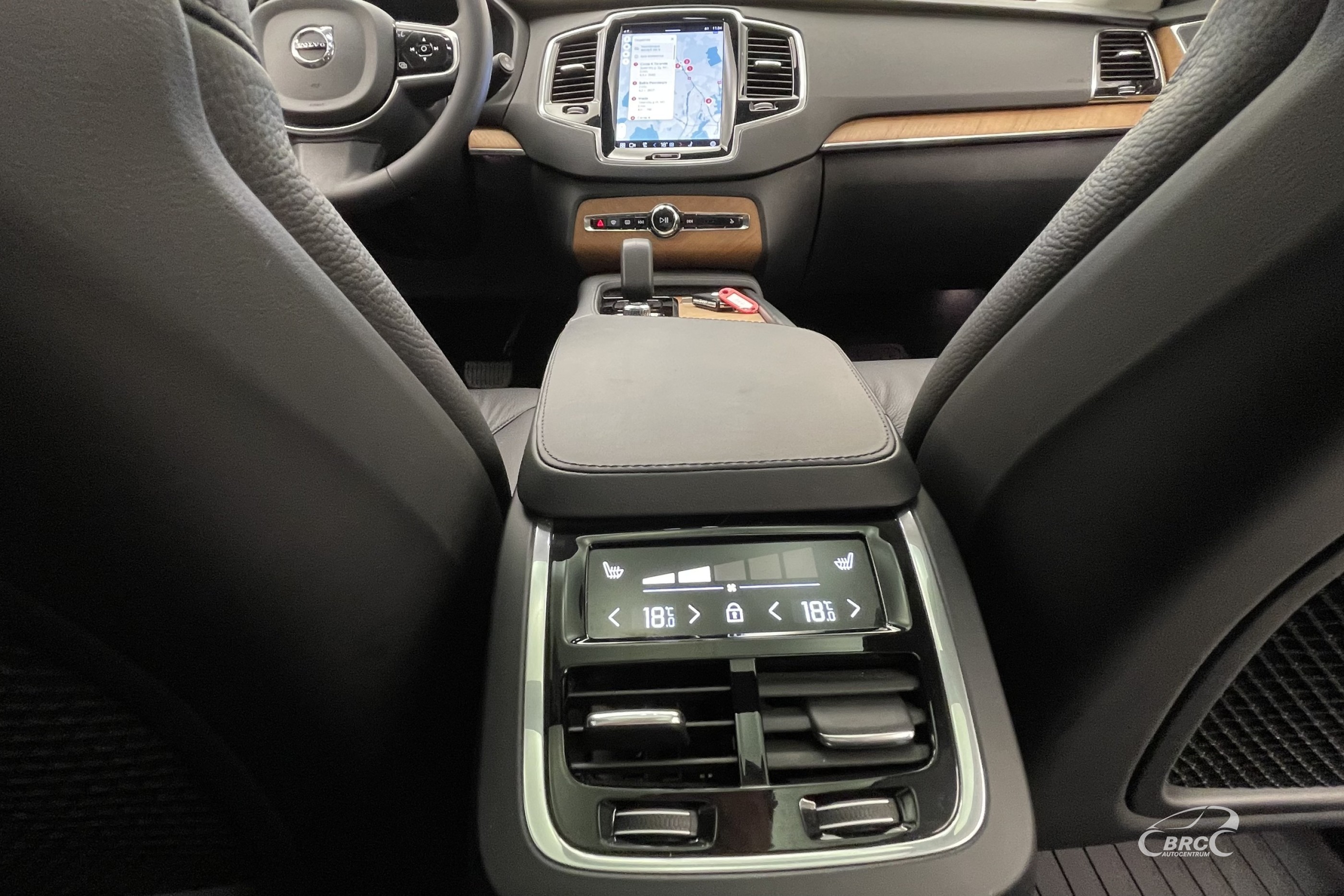 Volvo XC 90 B6 Polestar AWD Mild Hybrid Automatas