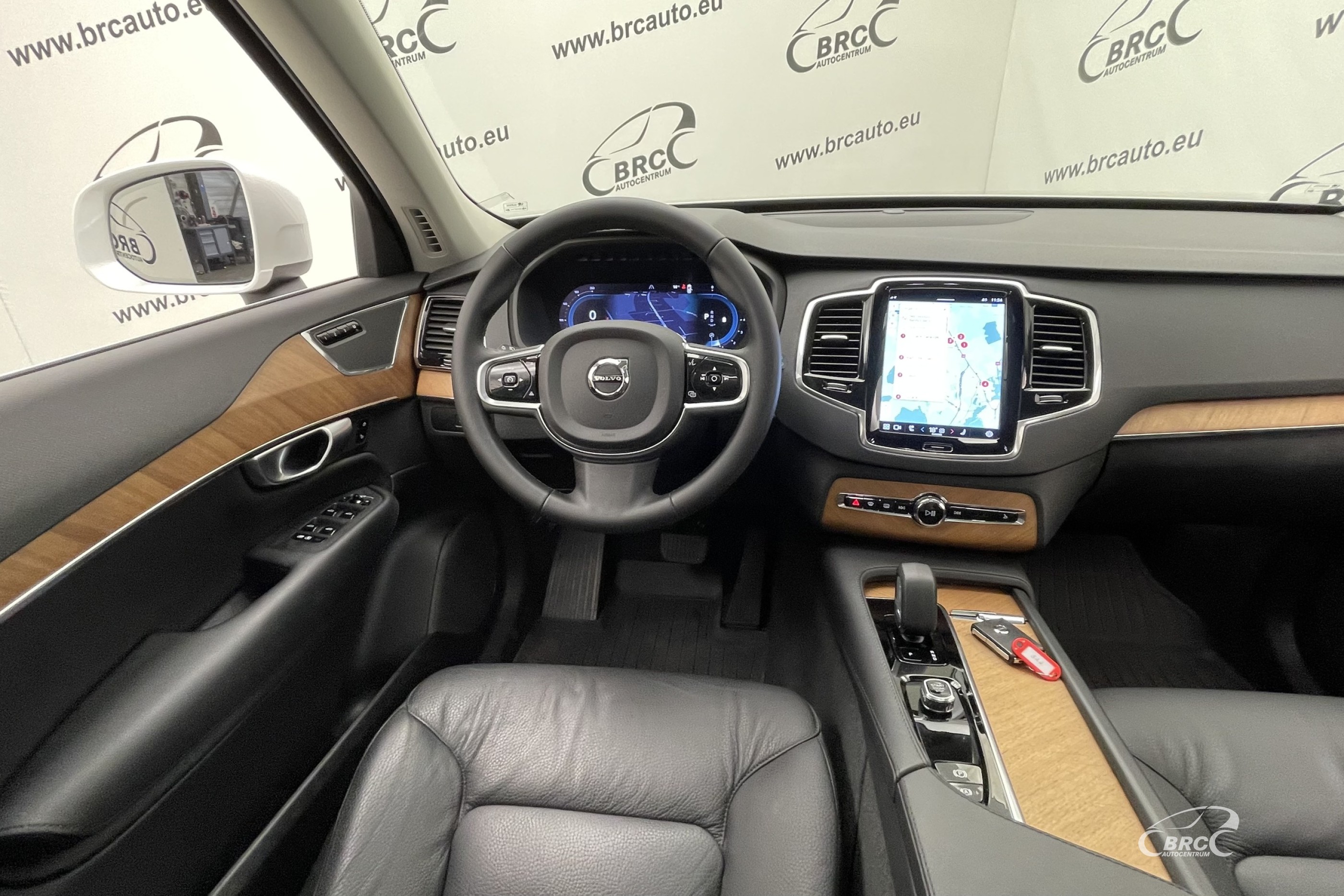 Volvo XC 90 B6 Polestar AWD Mild Hybrid Automatas