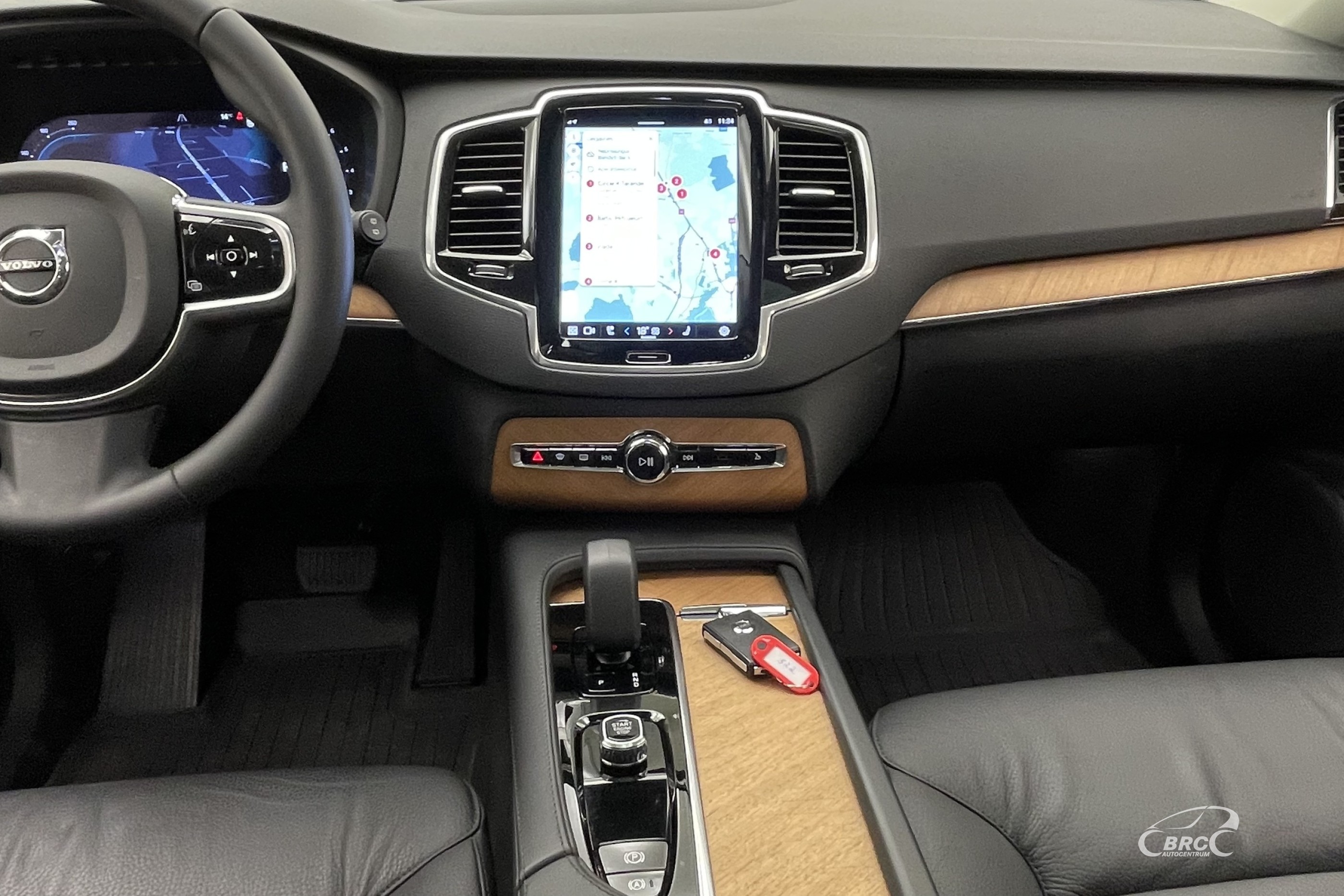 Volvo XC 90 B6 Polestar AWD Mild Hybrid Automatas