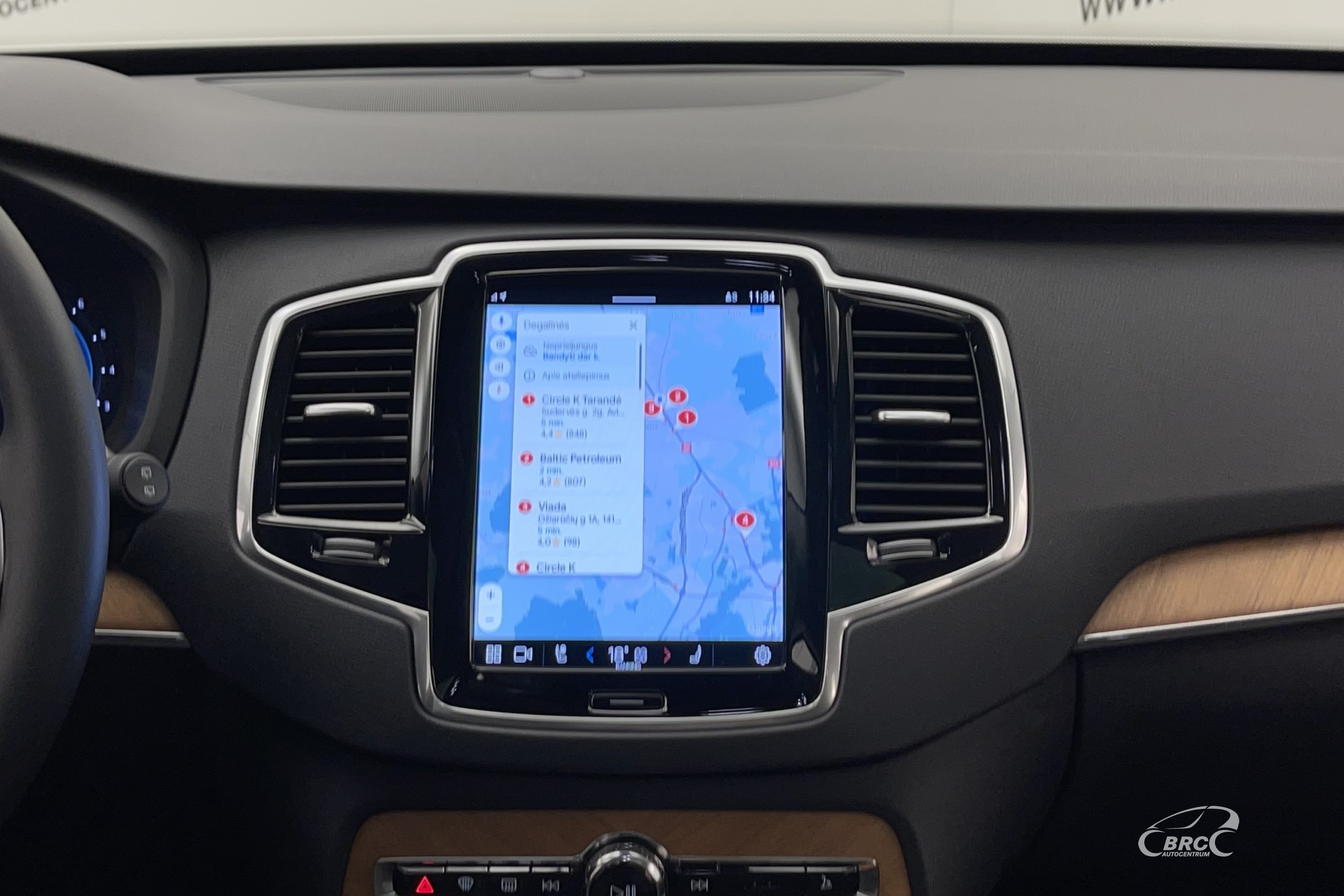 Volvo XC 90 B6 Polestar AWD Mild Hybrid Automatas