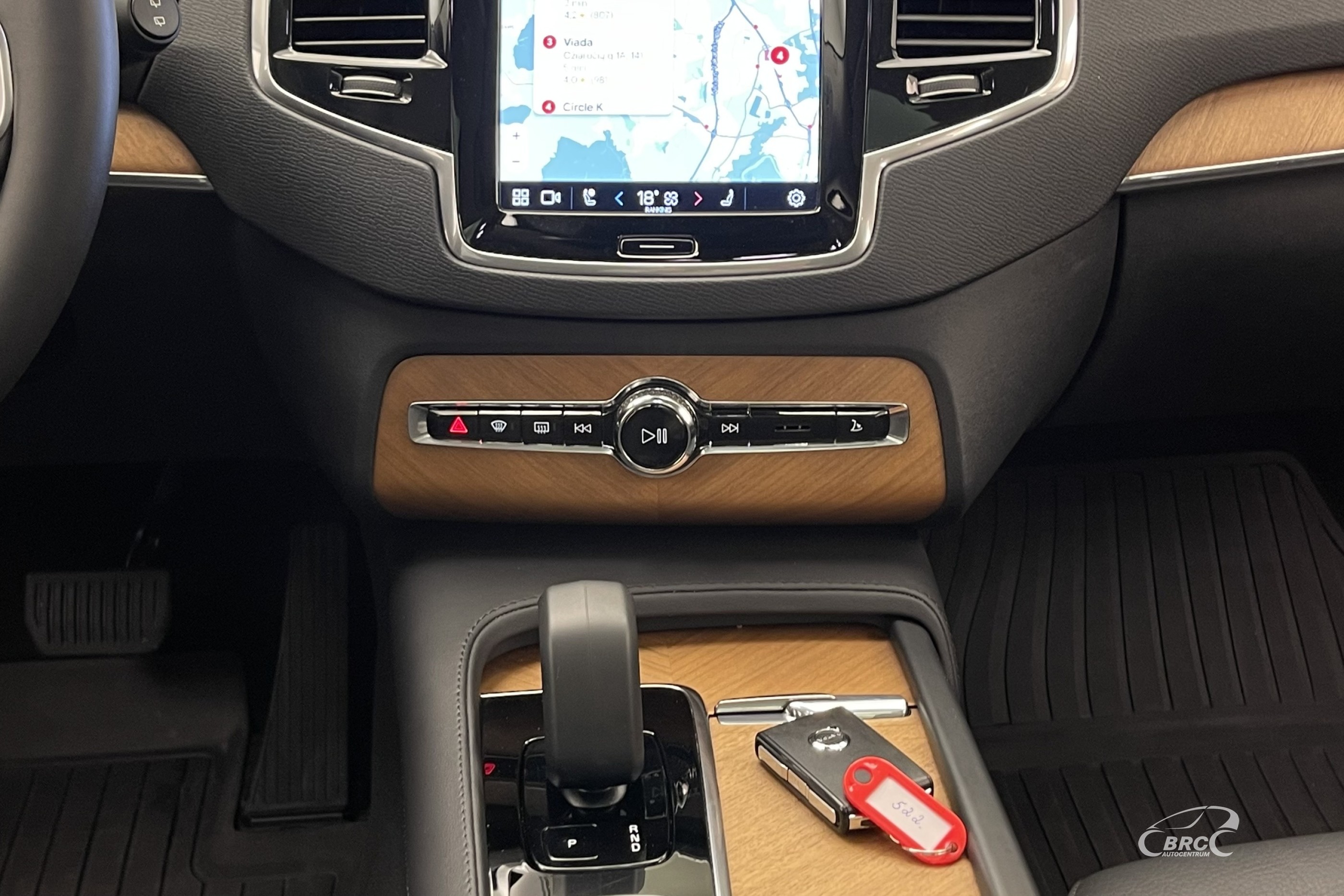 Volvo XC 90 B6 Polestar AWD Mild Hybrid Automatas