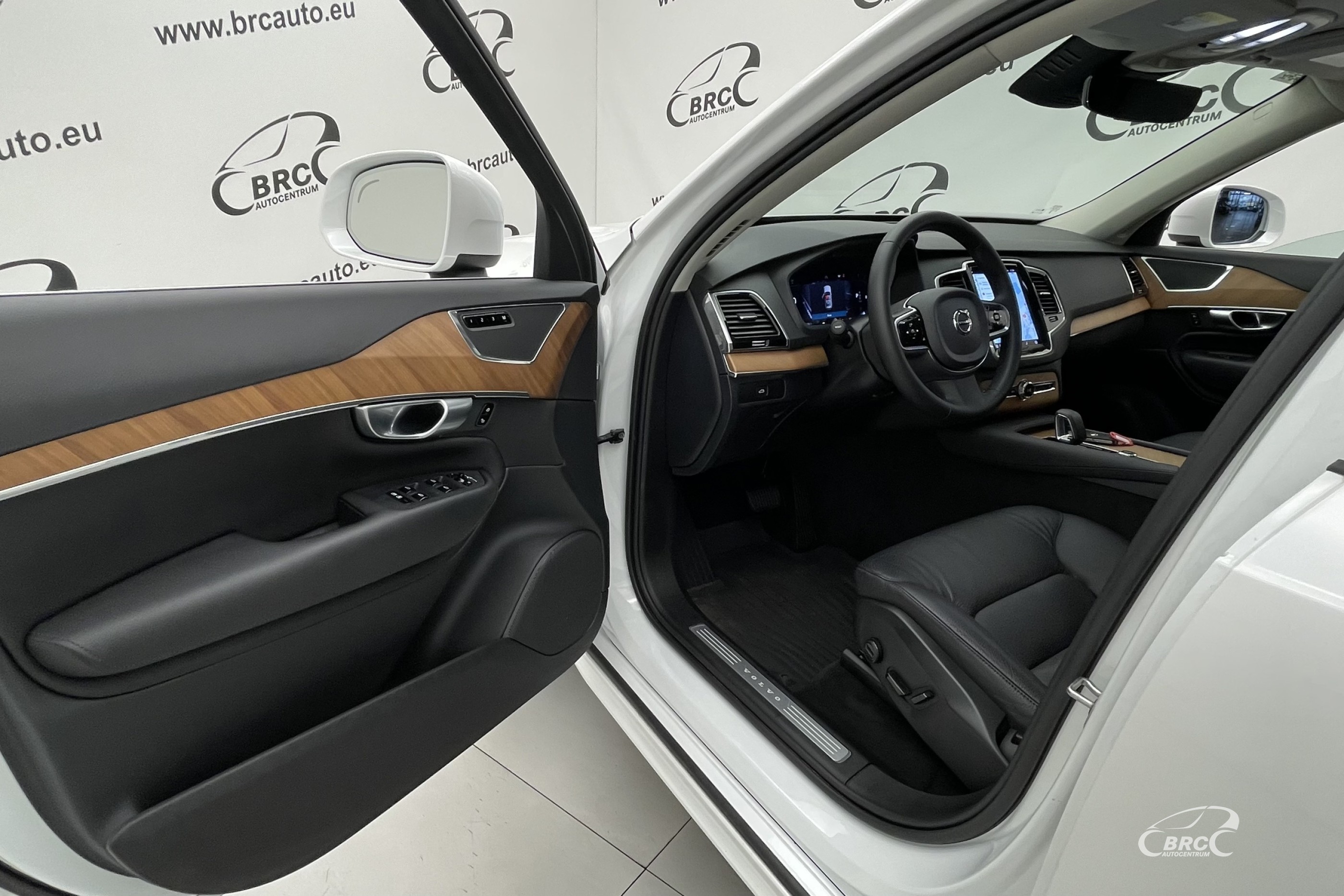 Volvo XC 90 B6 Polestar AWD Mild Hybrid Automatas