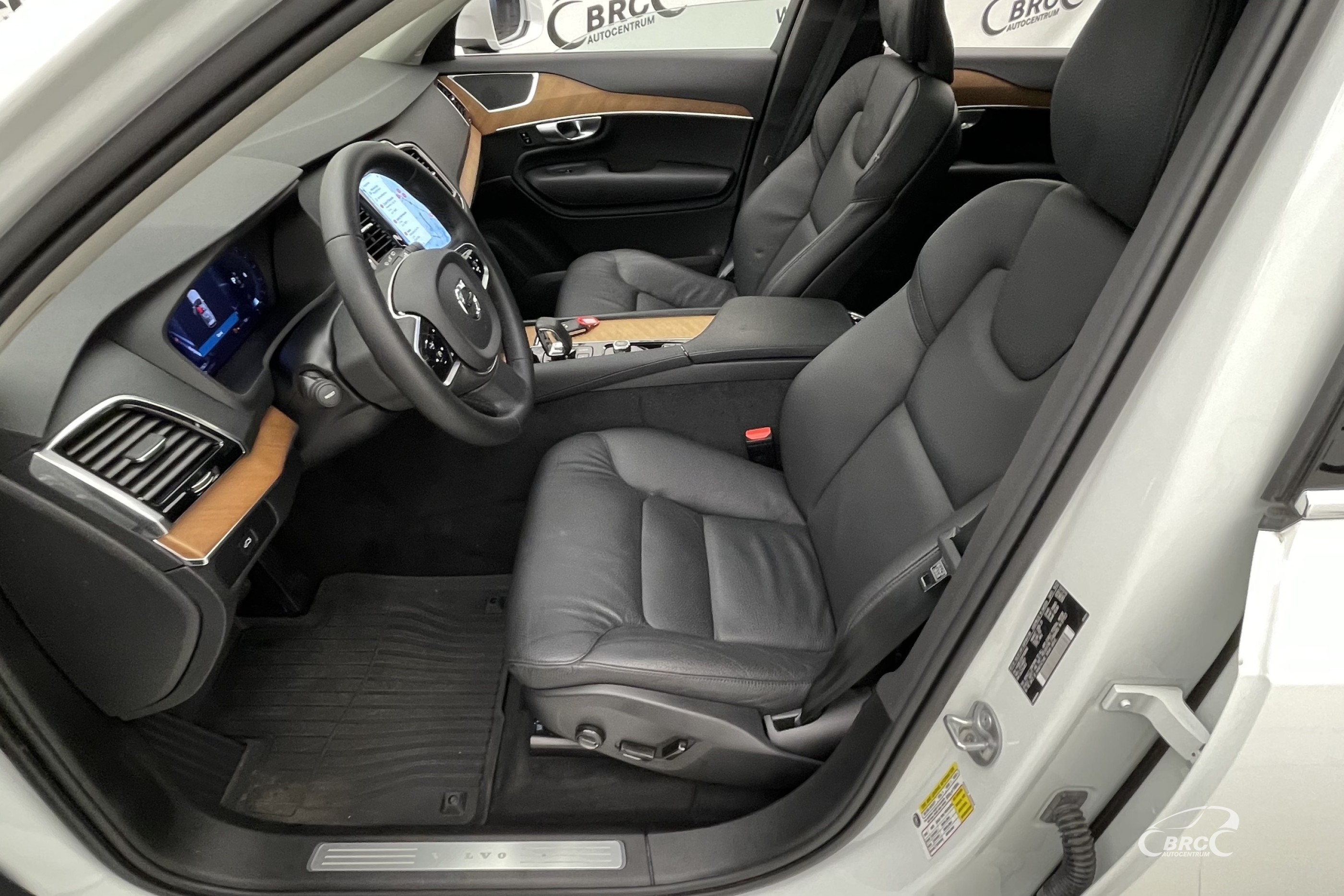 Volvo XC 90 B6 Polestar AWD Mild Hybrid Automatas
