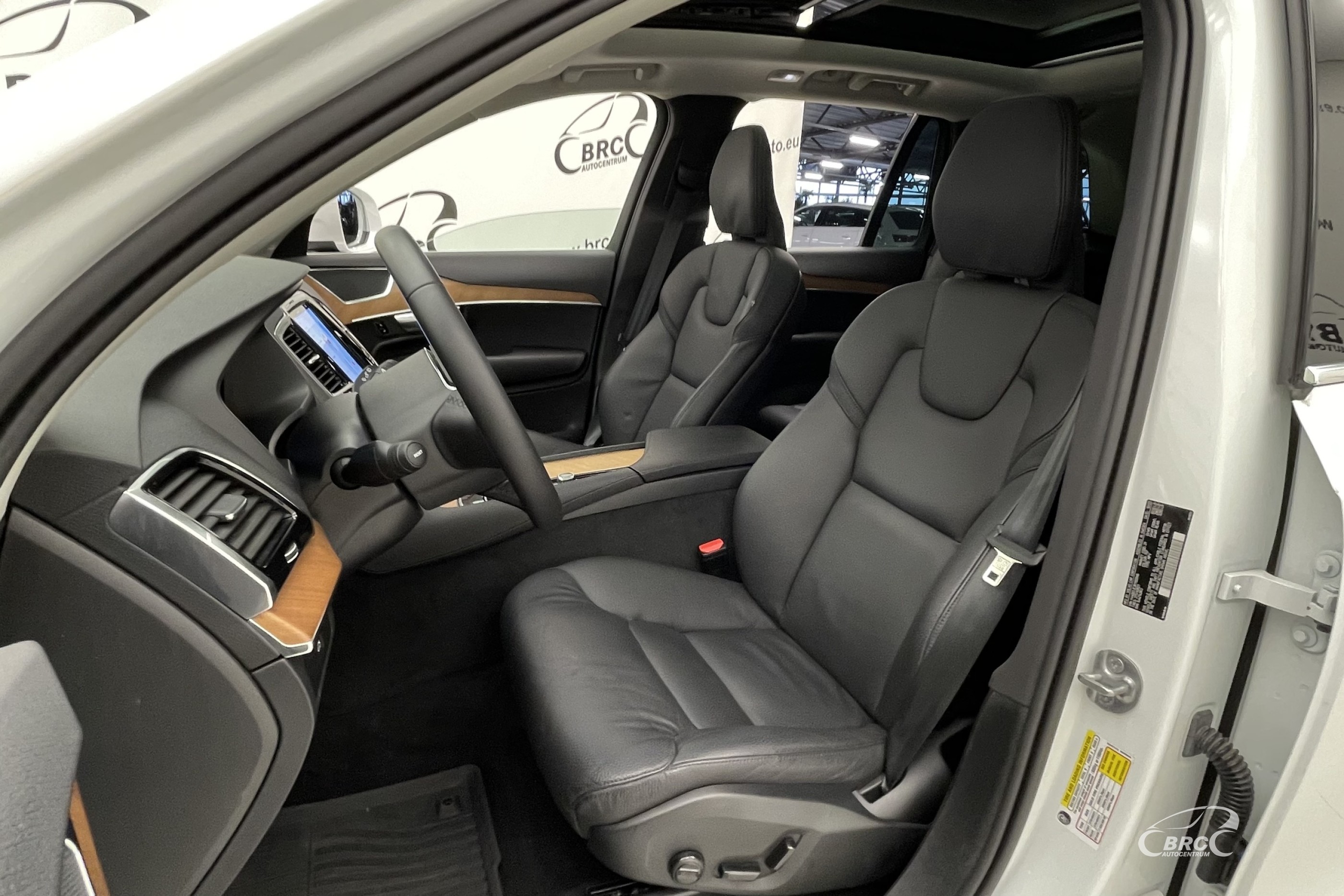 Volvo XC 90 B6 Polestar AWD Mild Hybrid Automatas