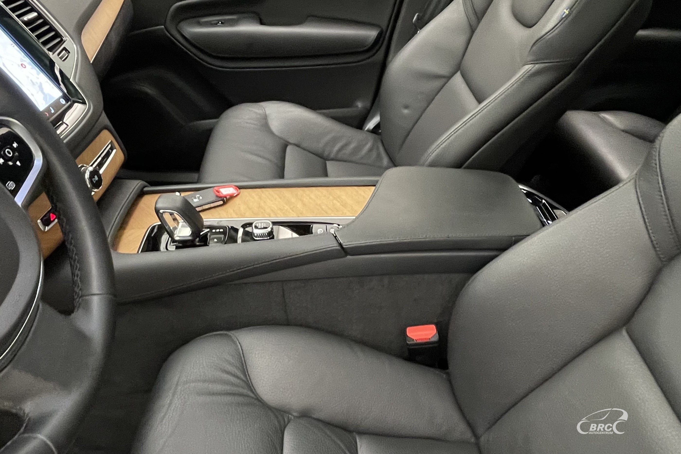 Volvo XC 90 B6 Polestar AWD Mild Hybrid Automatas