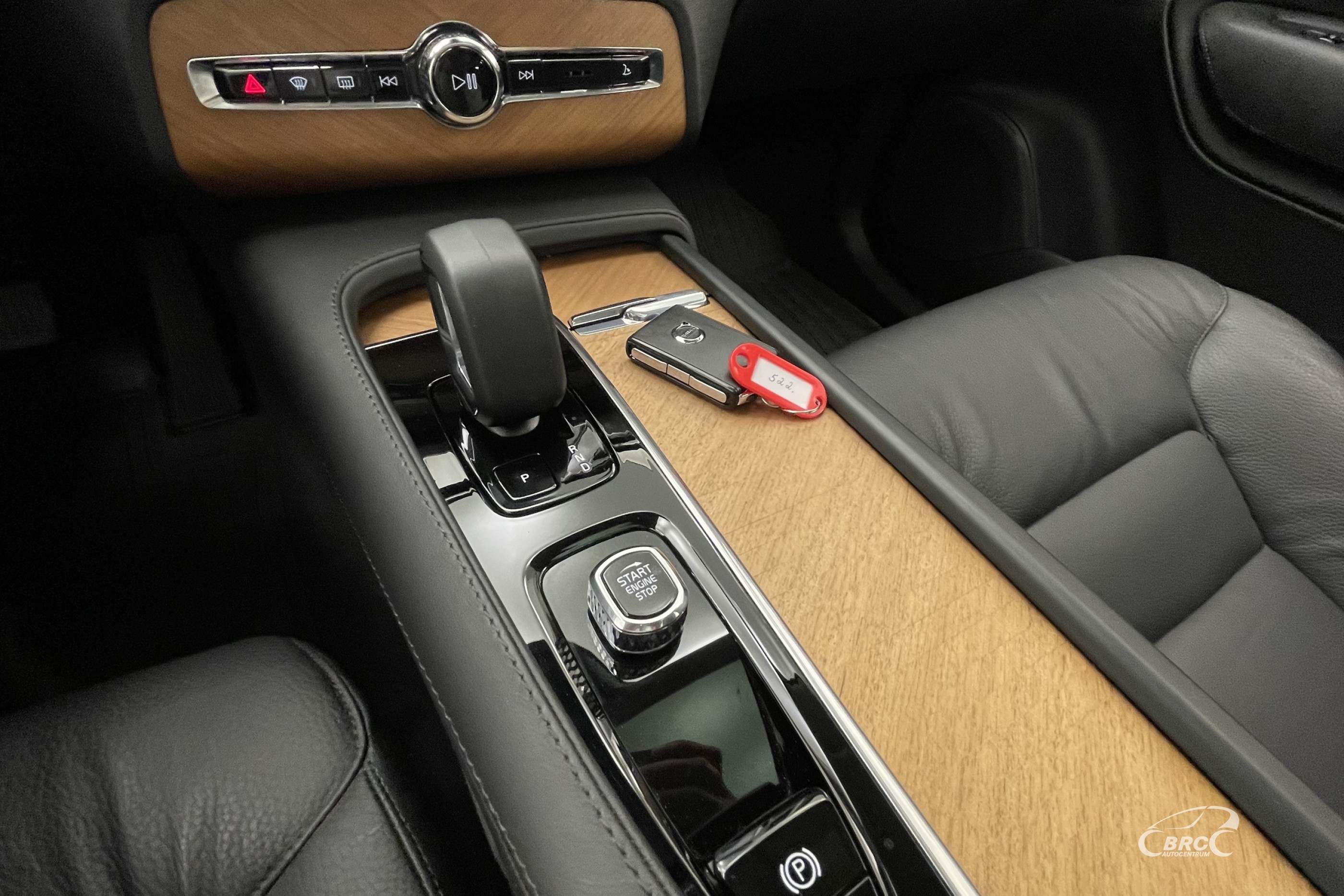 Volvo XC 90 B6 Polestar AWD Mild Hybrid Automatas