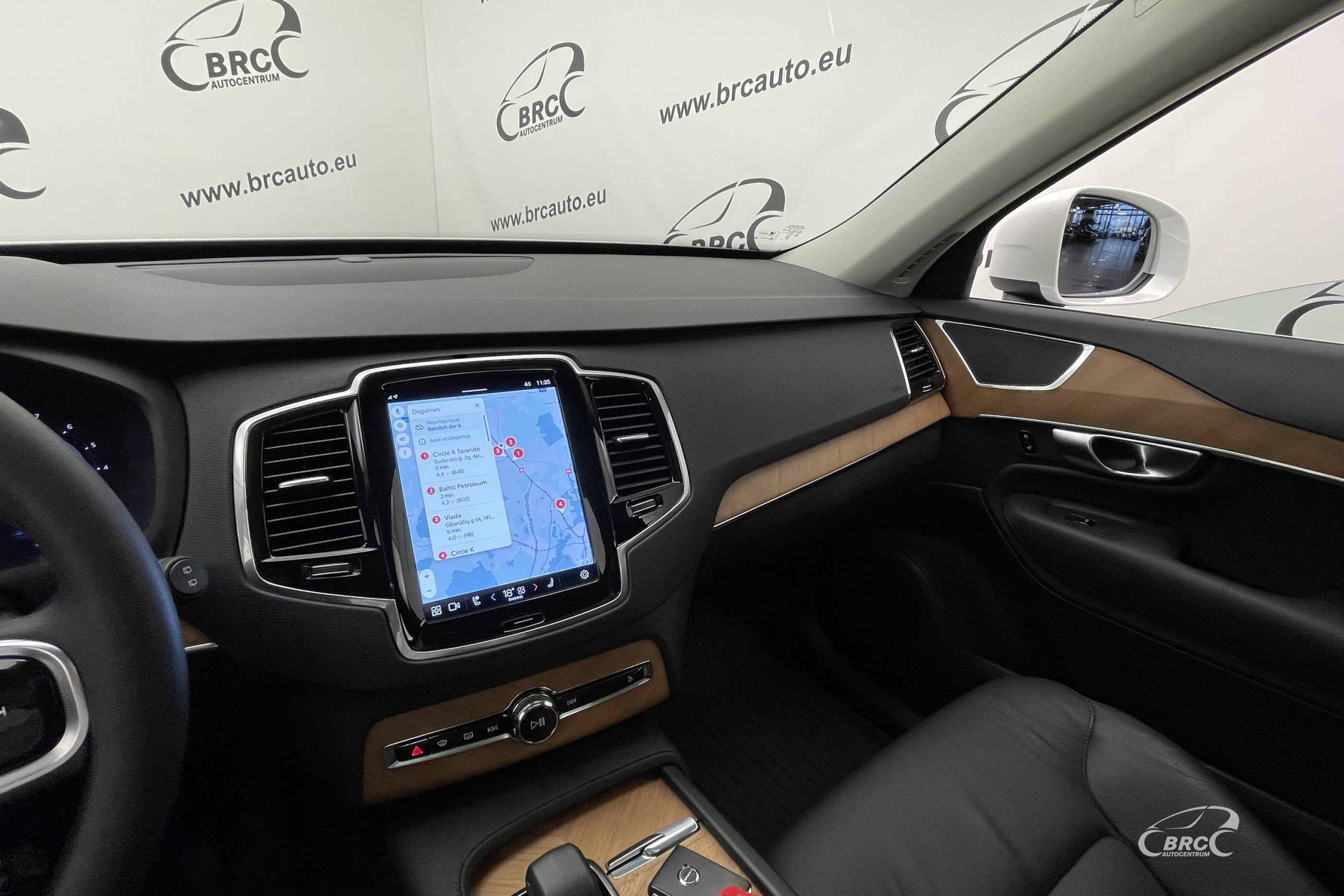 Volvo XC 90 B6 Polestar AWD Mild Hybrid Automatas