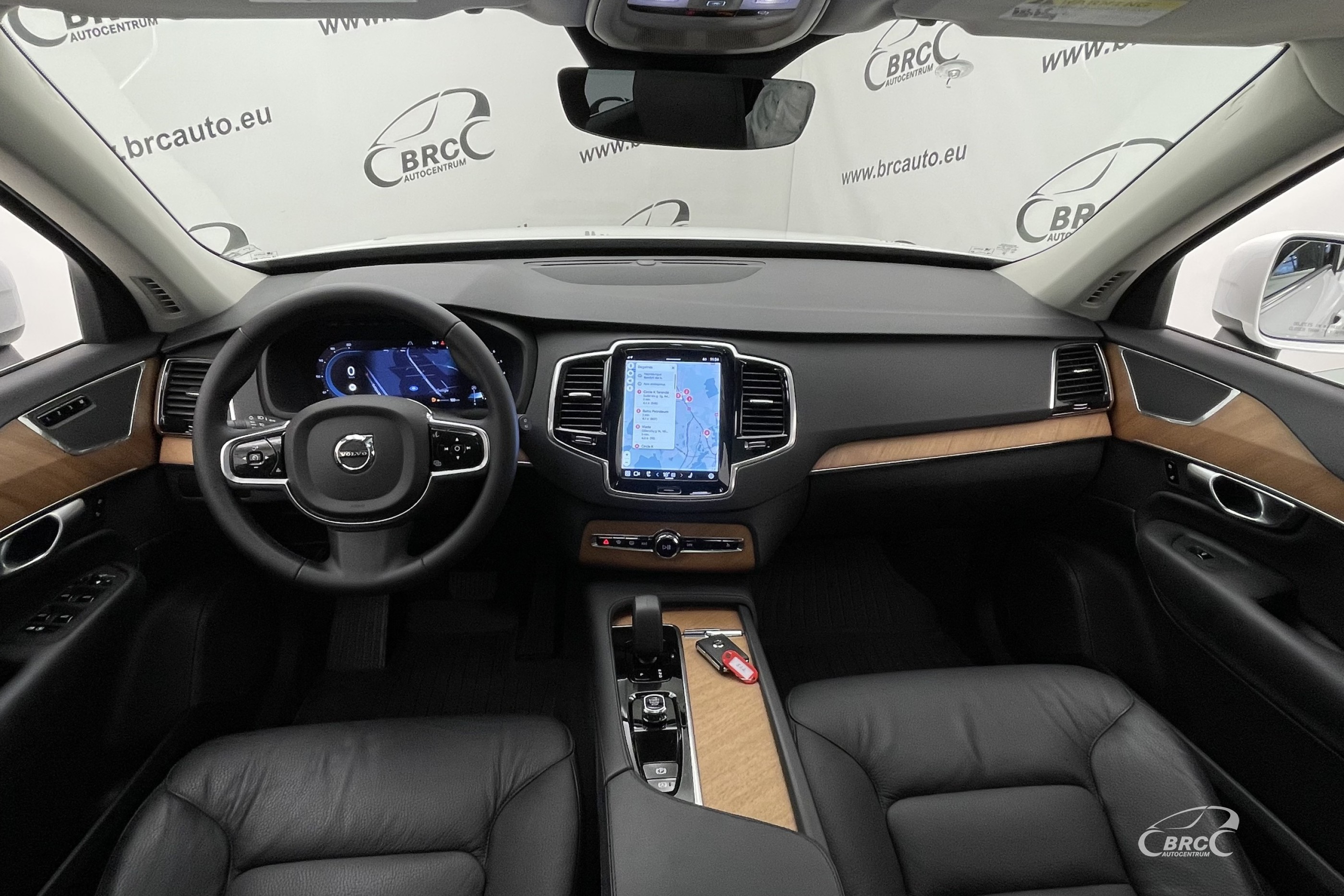 Volvo XC 90 B6 Polestar AWD Mild Hybrid Automatas