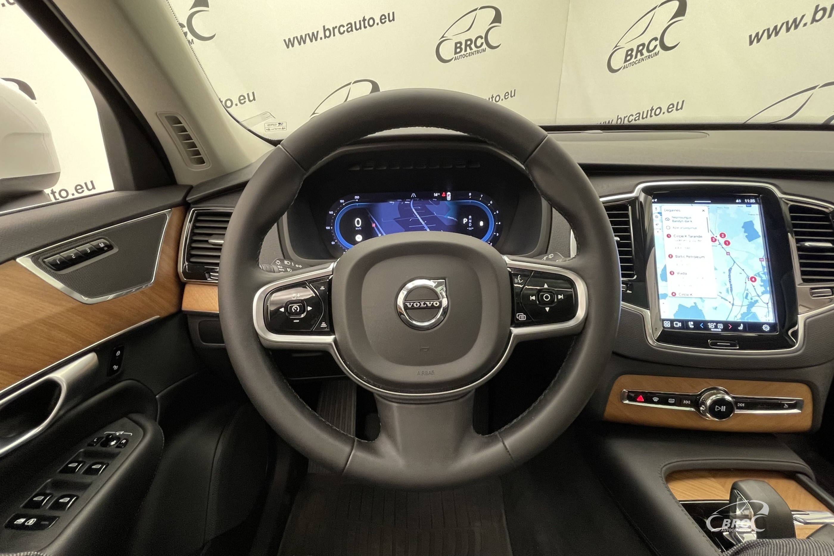 Volvo XC 90 B6 Polestar AWD Mild Hybrid Automatas
