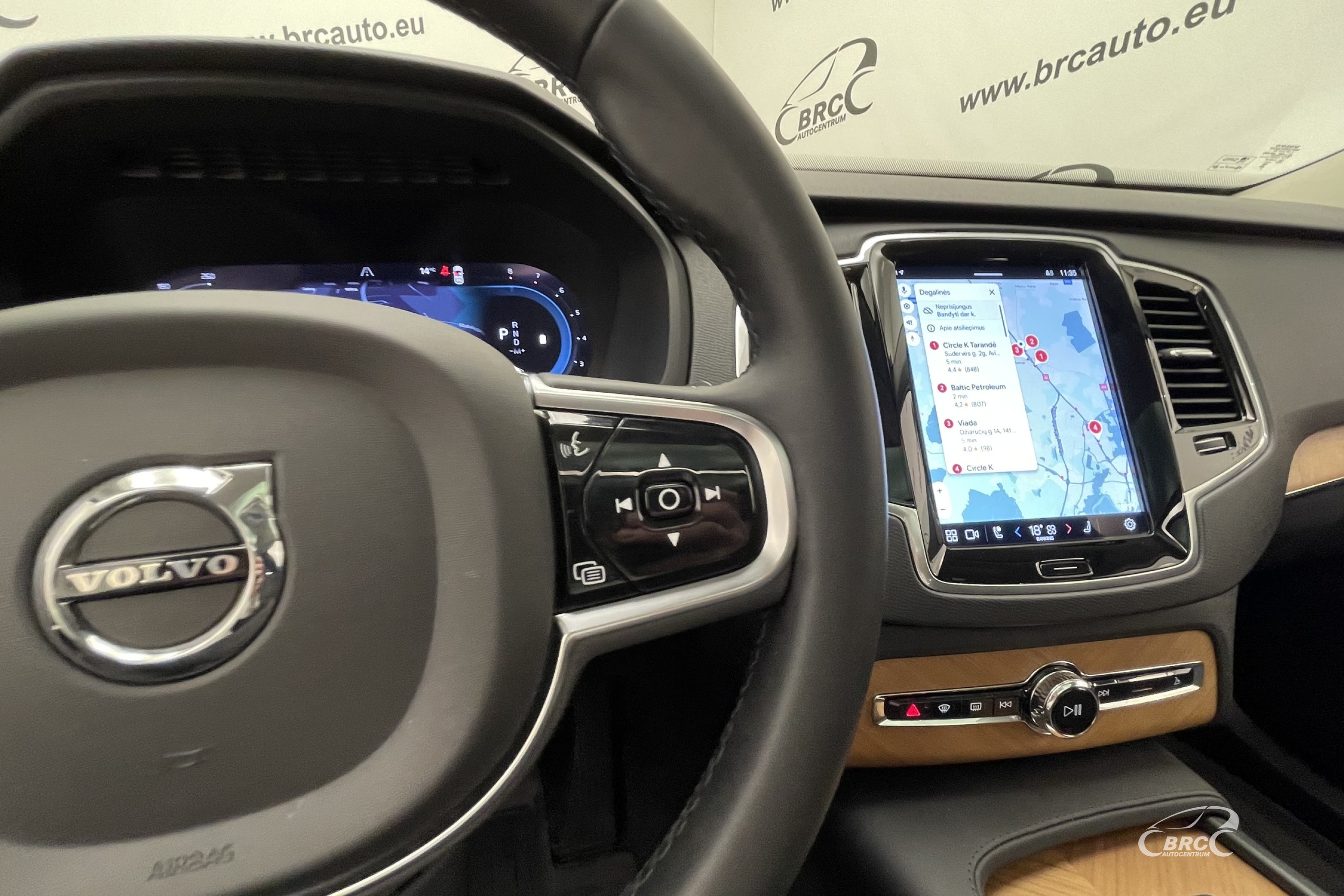Volvo XC 90 B6 Polestar AWD Mild Hybrid Automatas