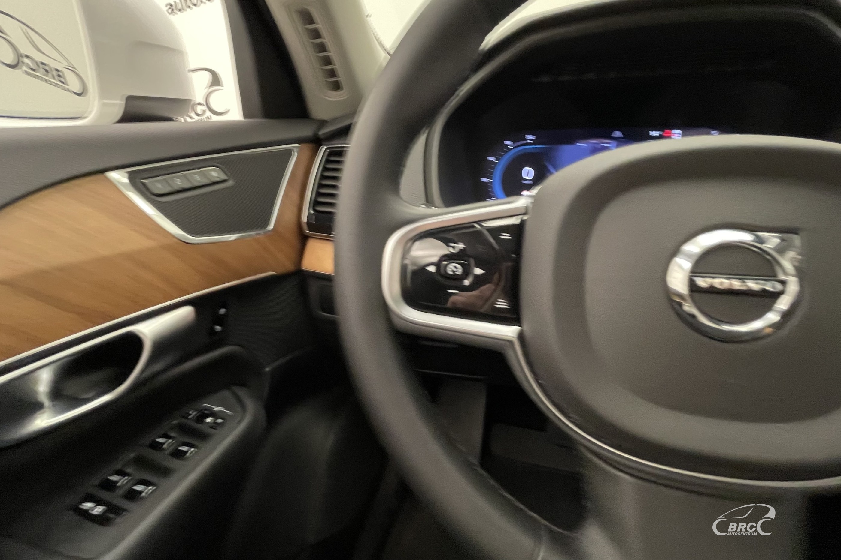 Volvo XC 90 B6 Polestar AWD Mild Hybrid Automatas