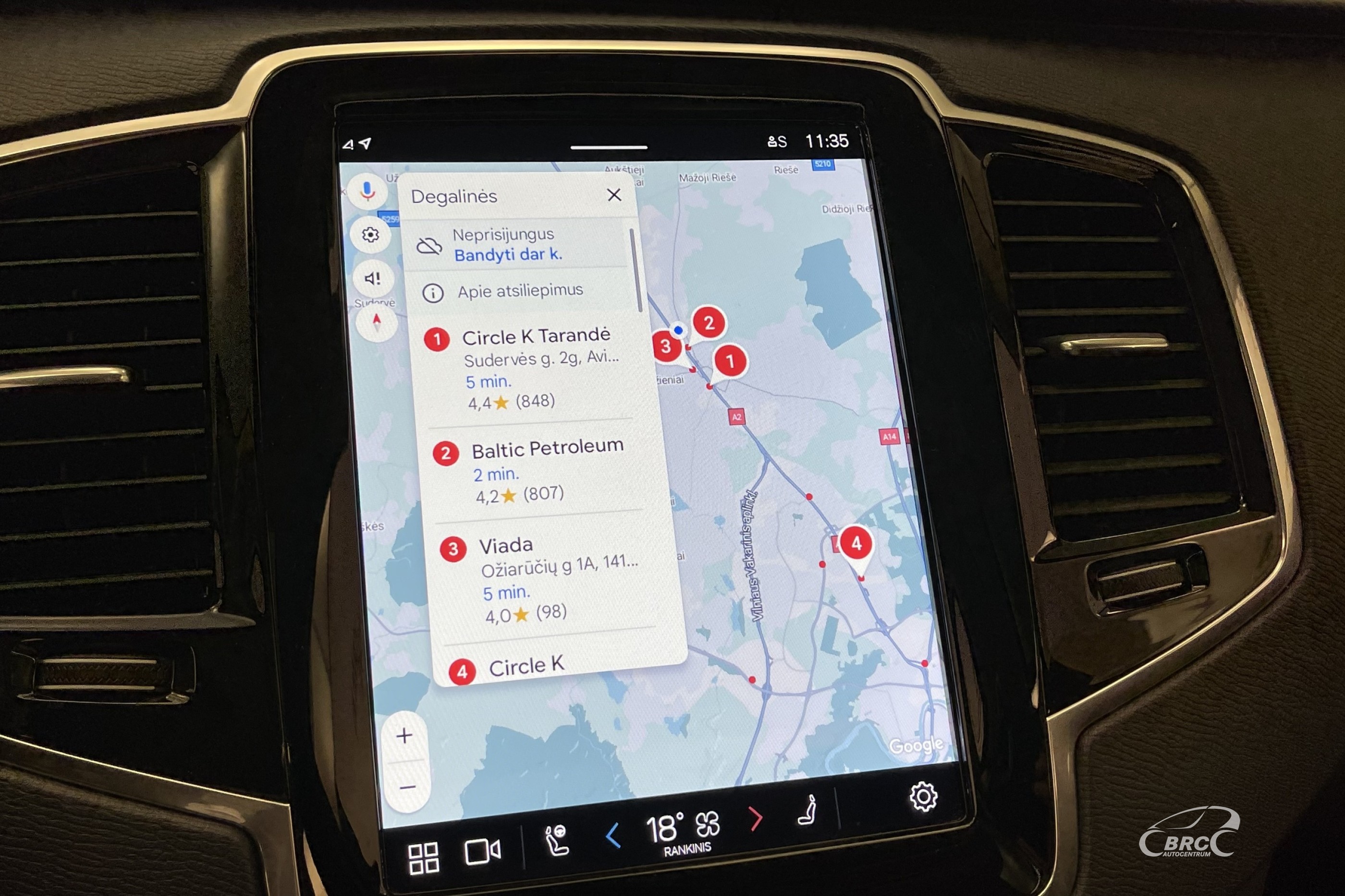 Volvo XC 90 B6 Polestar AWD Mild Hybrid Automatas