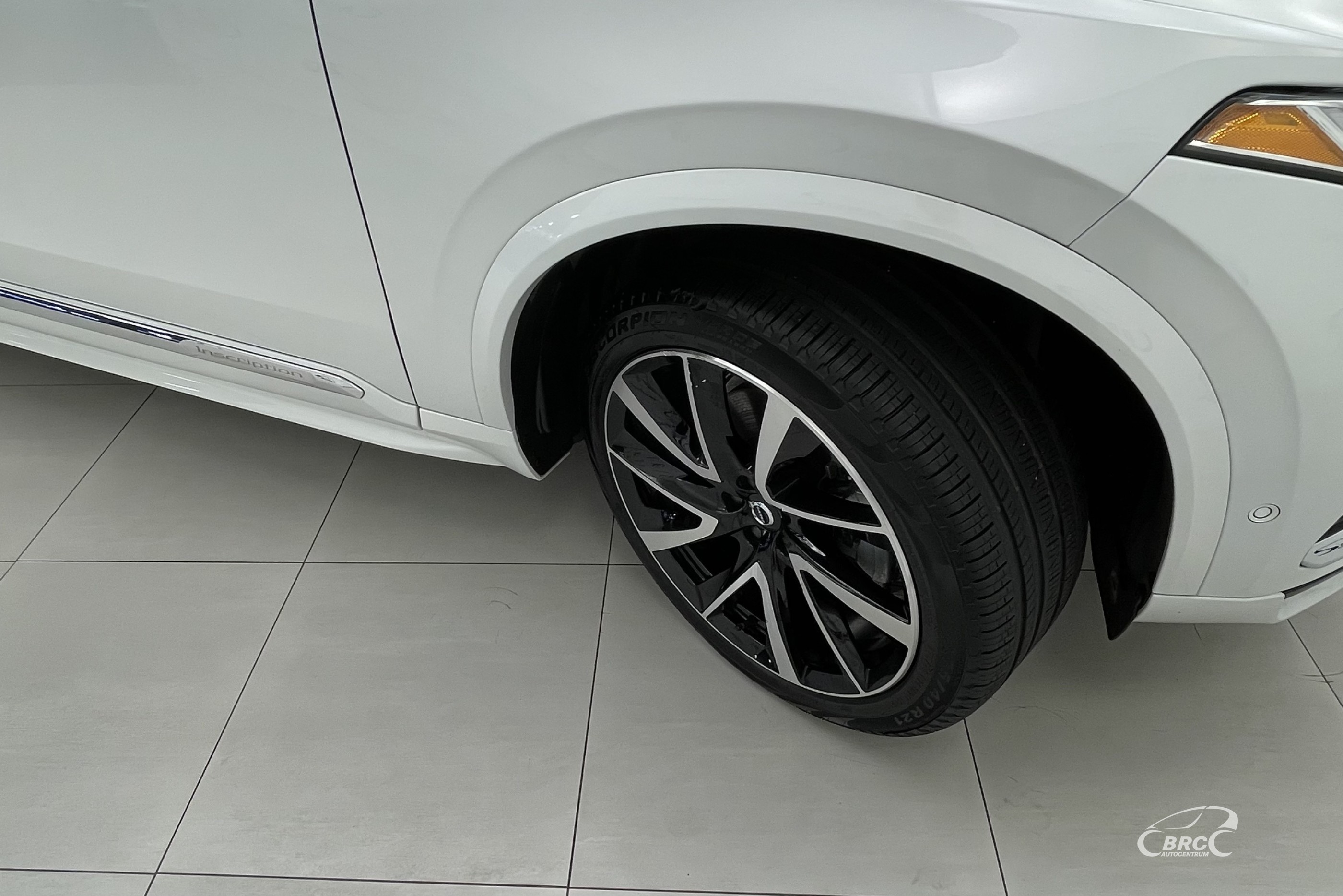 Volvo XC 90 B6 Polestar AWD Mild Hybrid Automatas