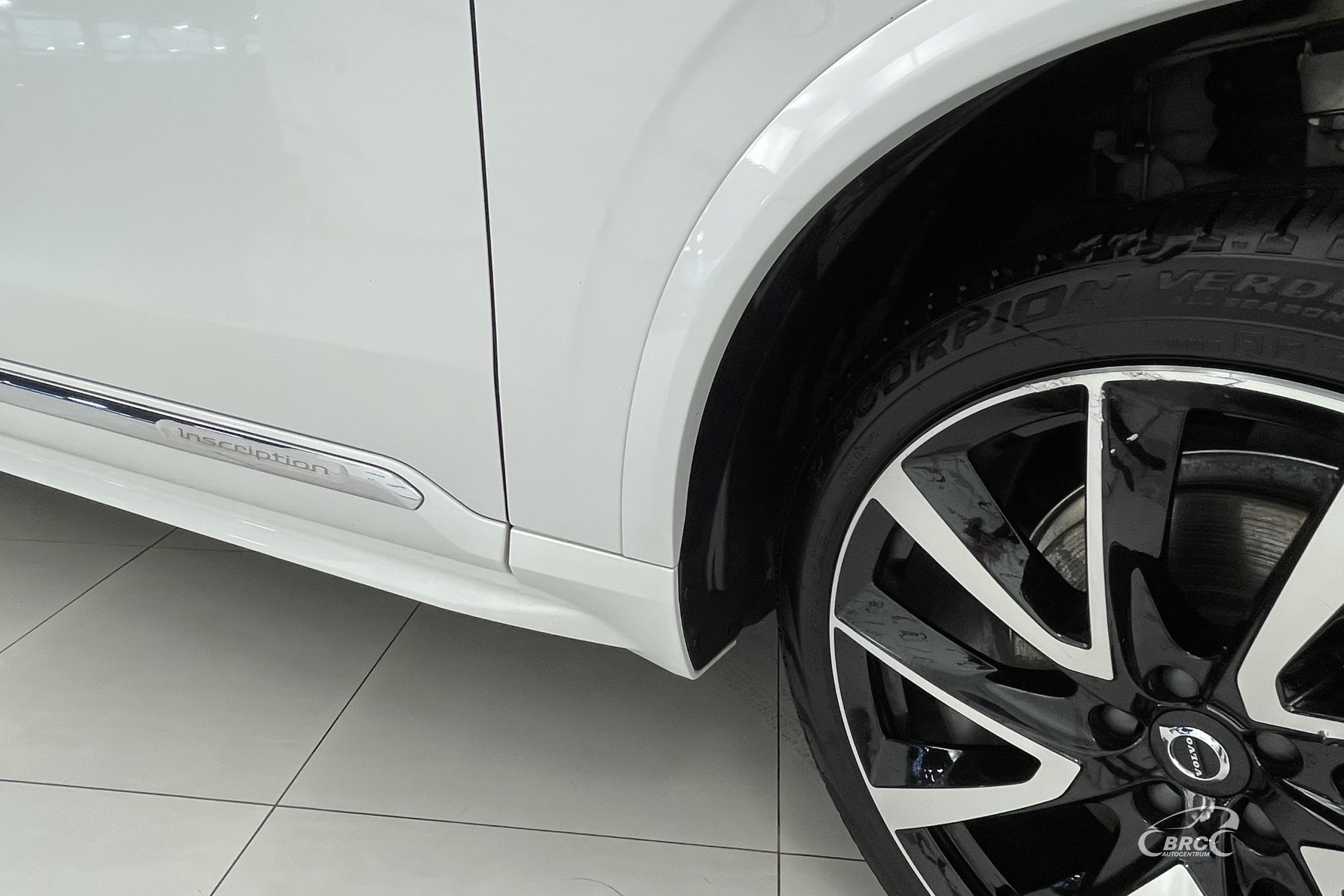 Volvo XC 90 B6 Polestar AWD Mild Hybrid Automatas